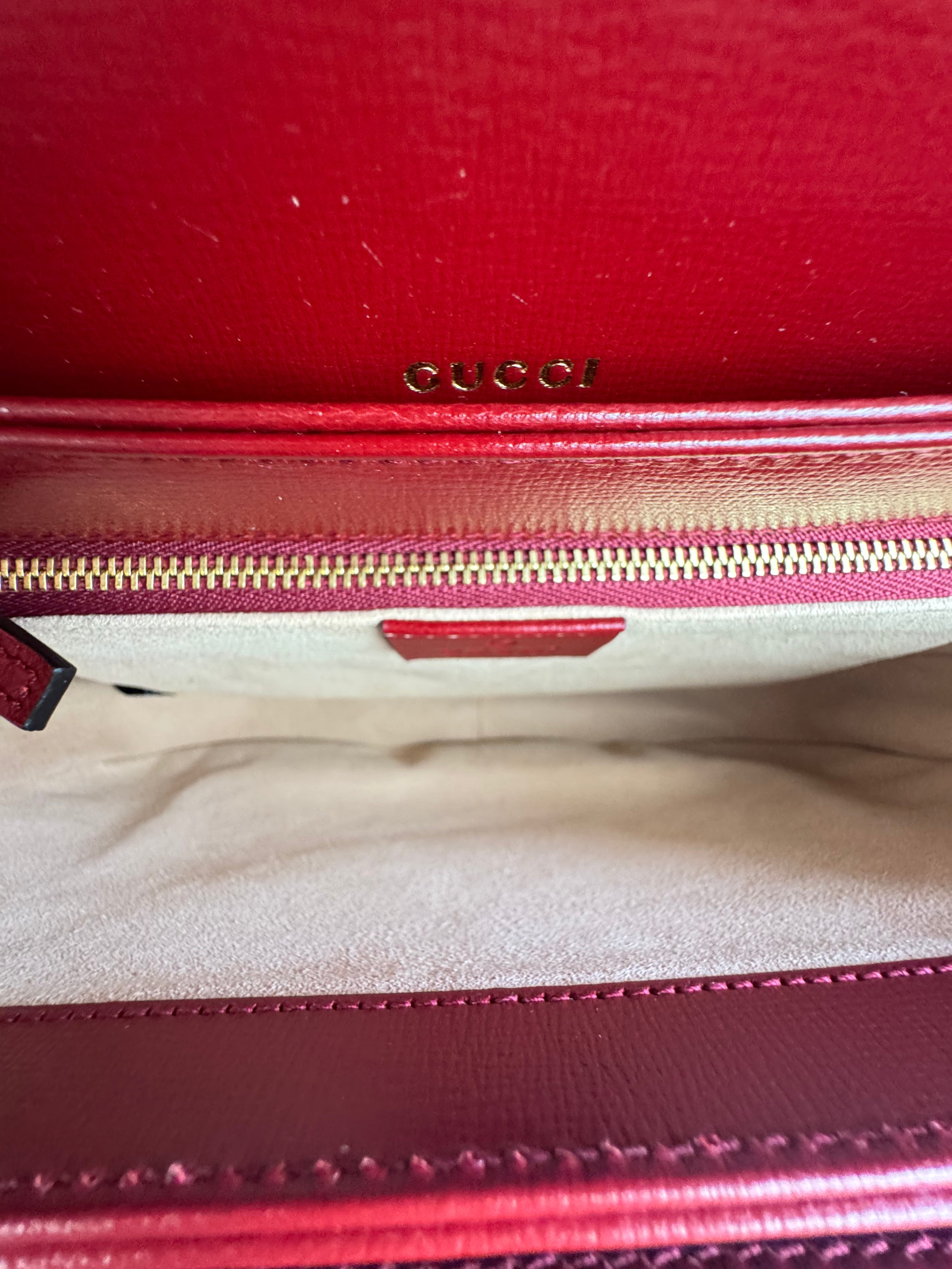 Sac Horsebit 1955 Gucci