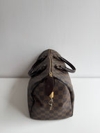 Speedy 30 en toile damier