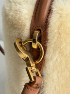Sac Seau Le 37 Shearling