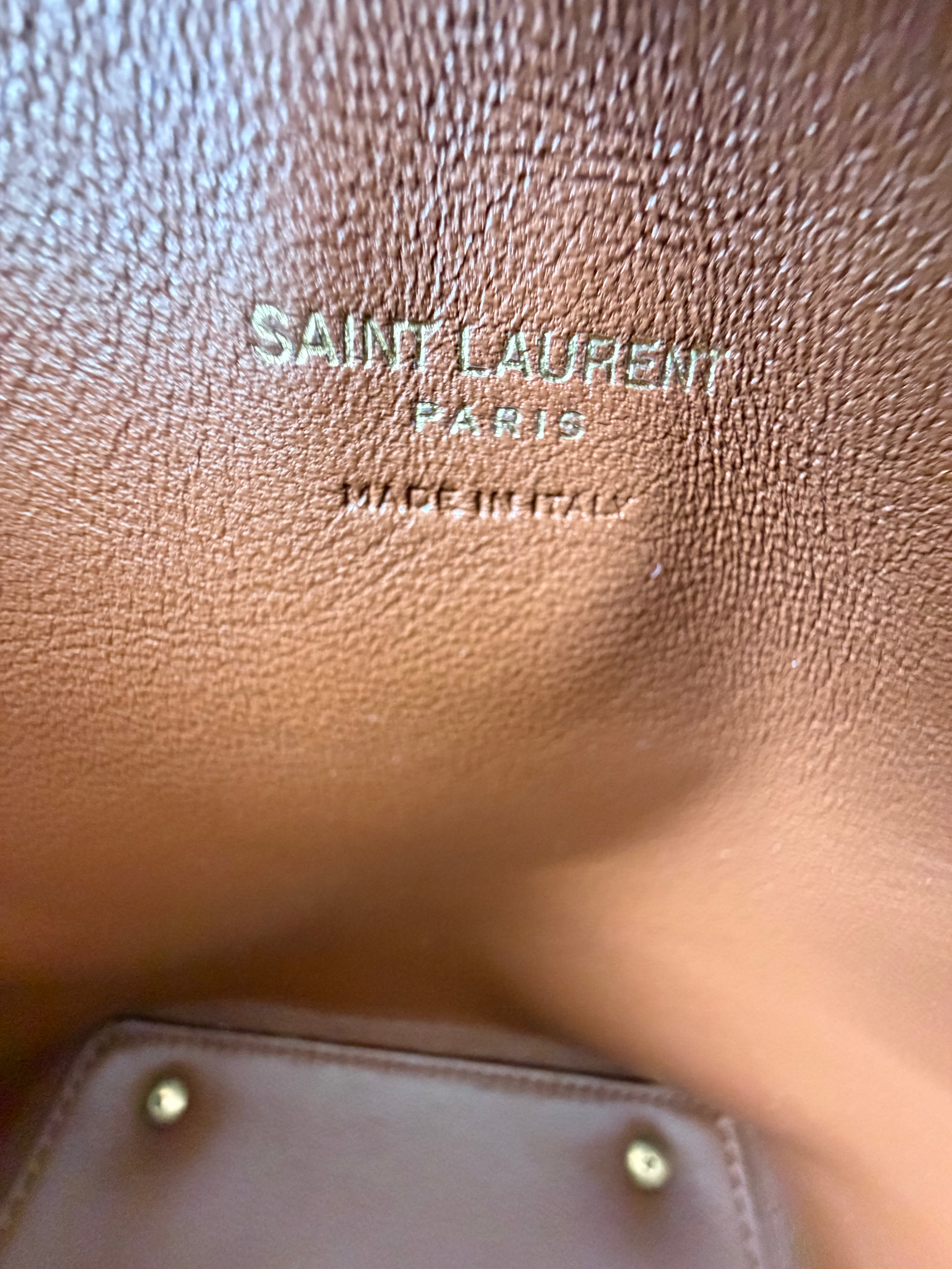Sac Seau Le 37 Shearling