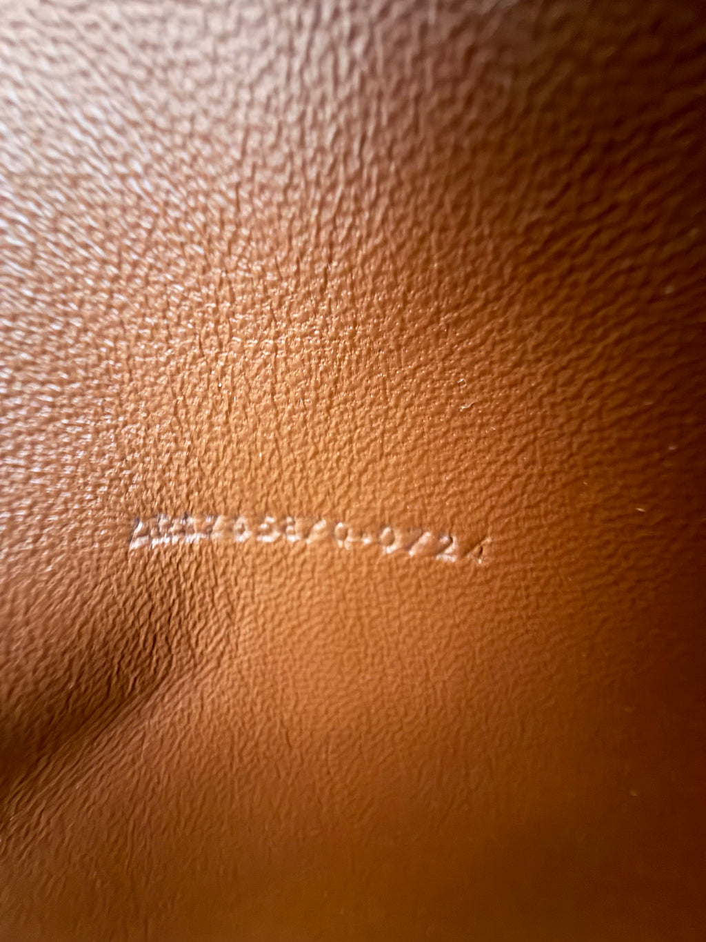 Sac Seau Le 37 Shearling