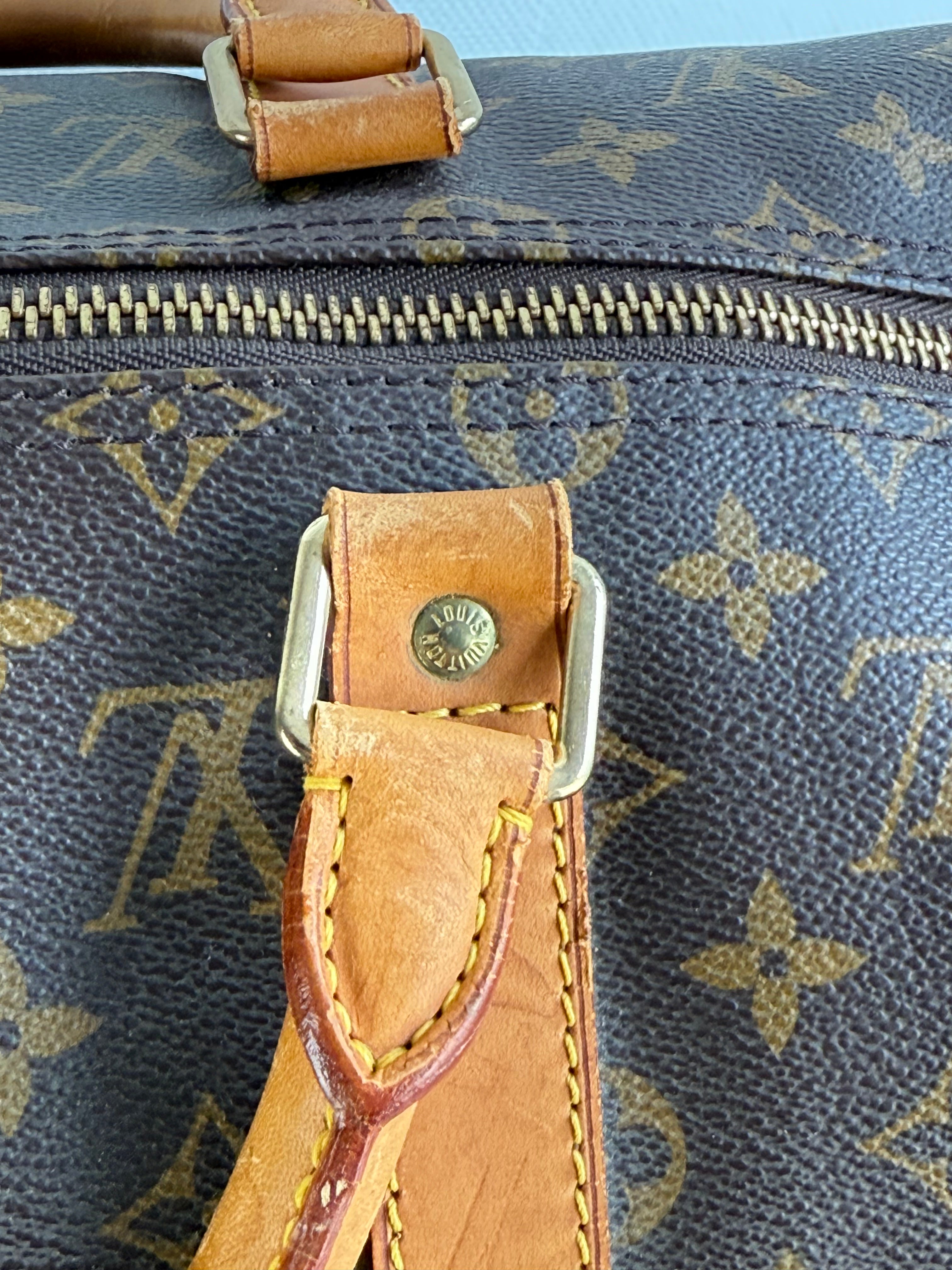 Keepall 50 Louis Vuitton