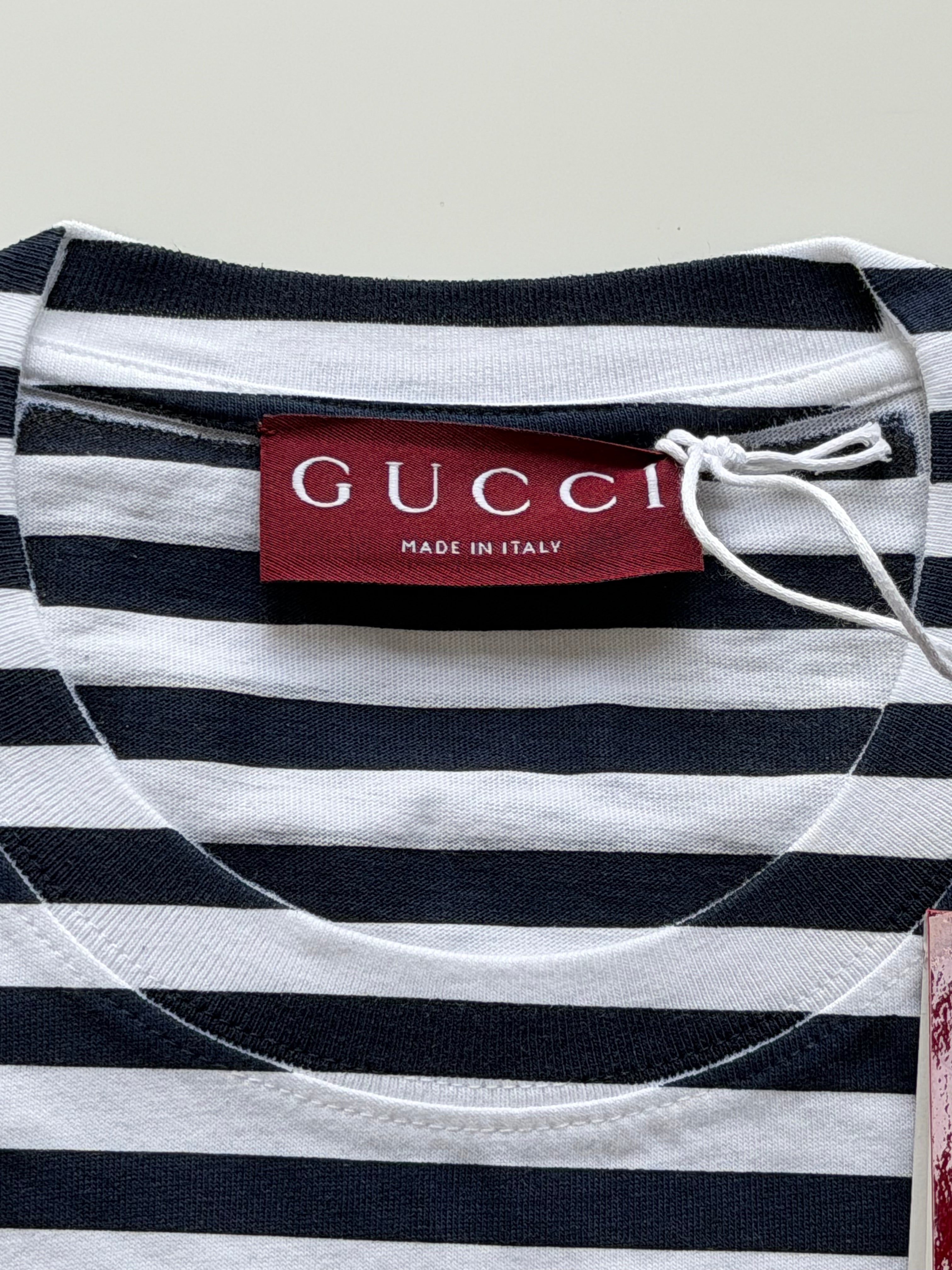 T-shirt Gucci