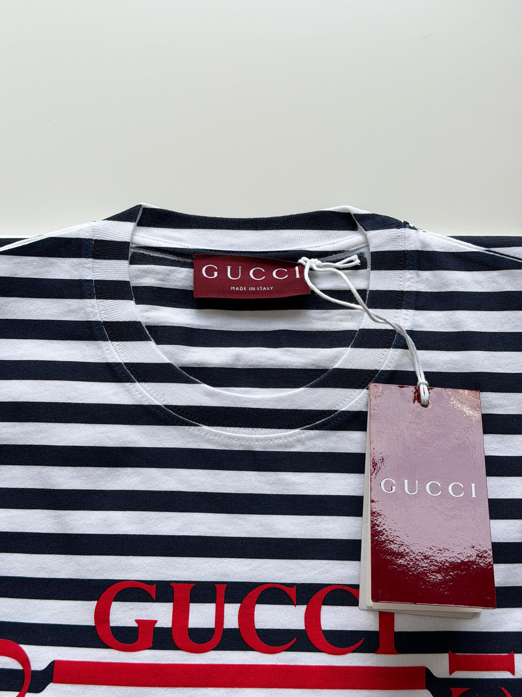 T-shirt Gucci