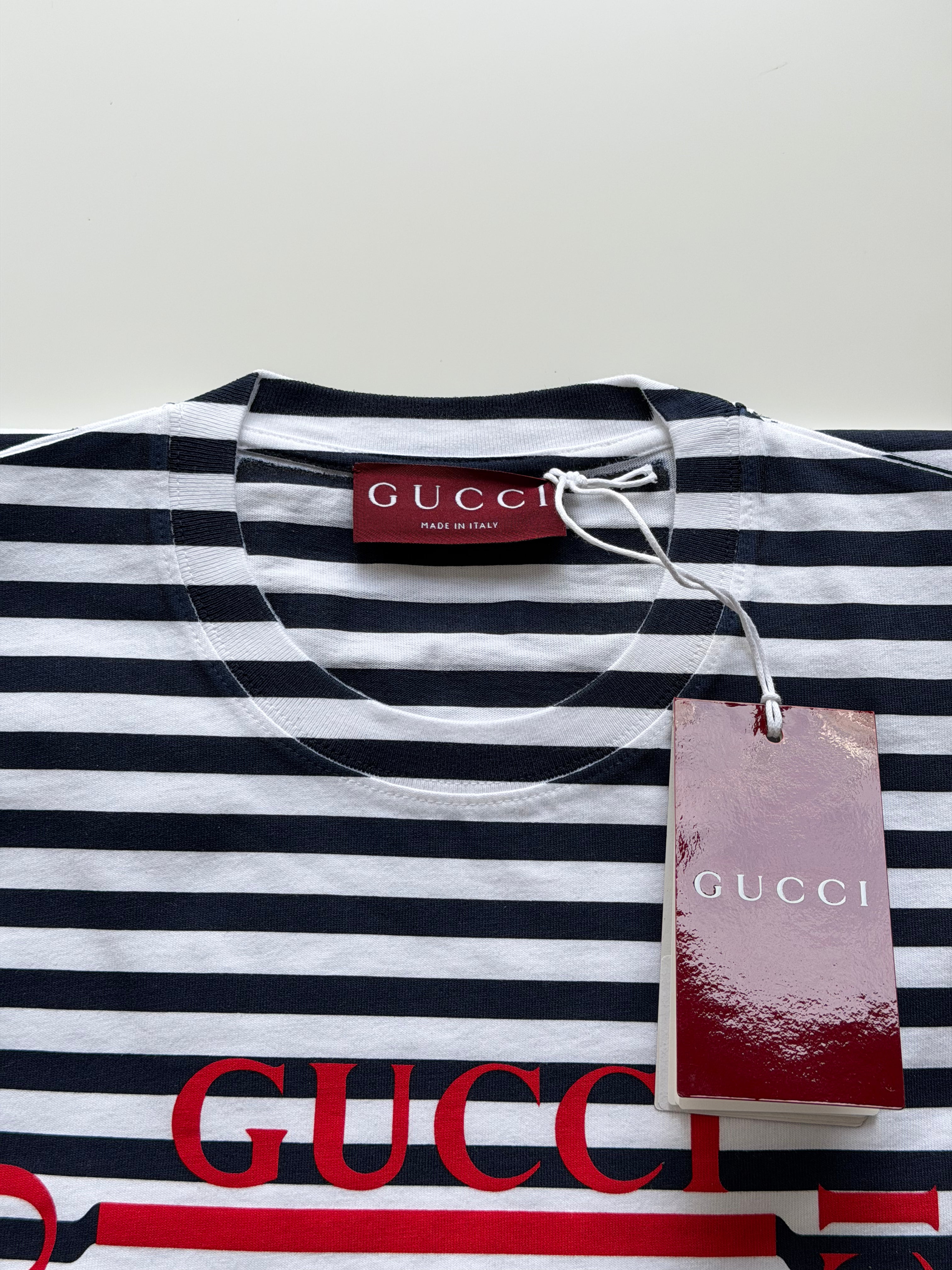 T-shirt Gucci
