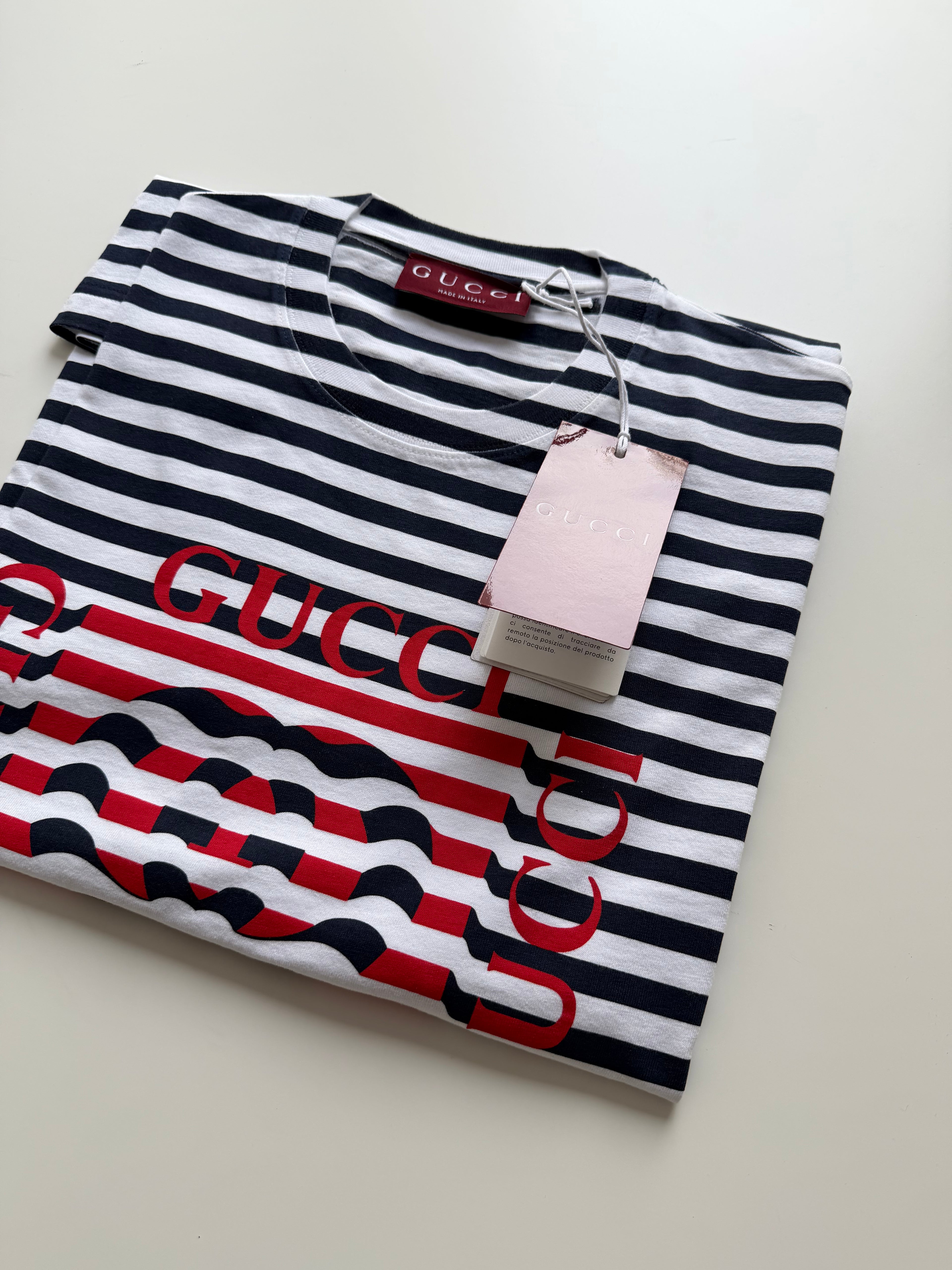 T-shirt Gucci