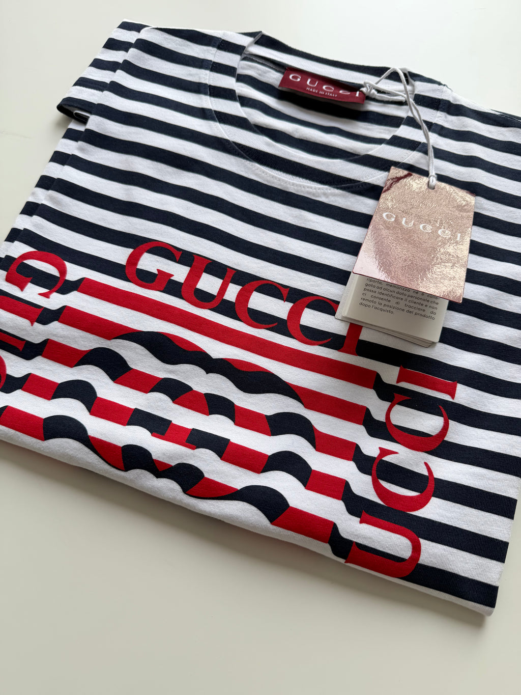 T-shirt Gucci