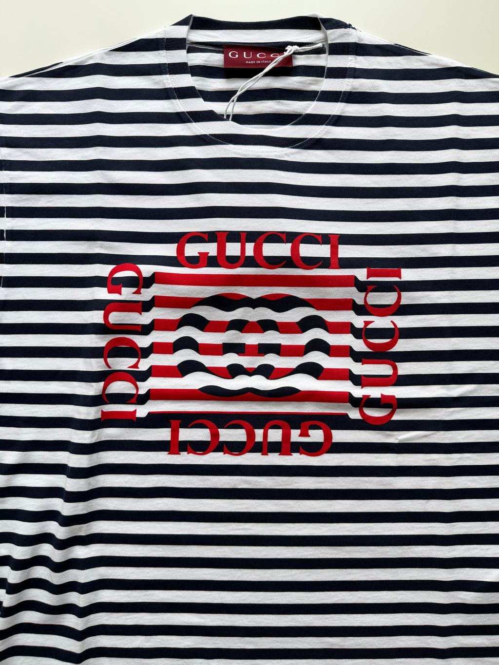 T-shirt Gucci