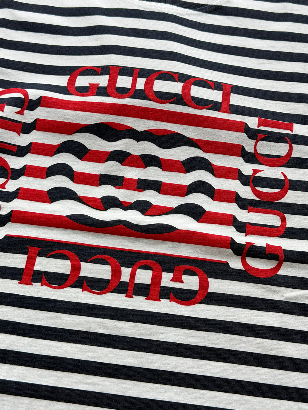 T-shirt Gucci