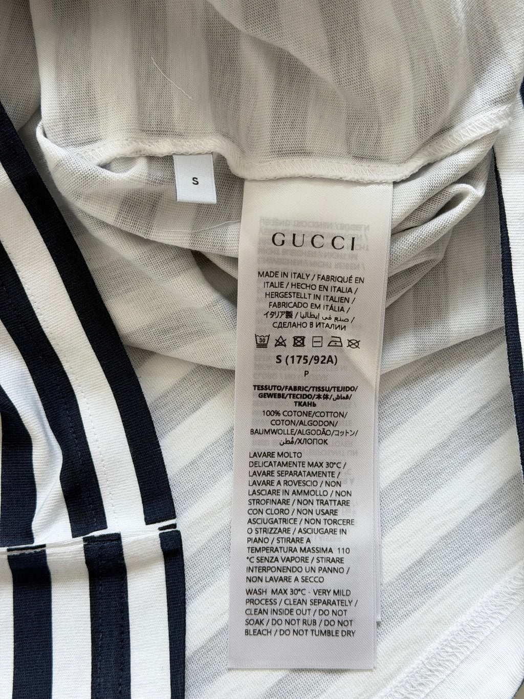 T-shirt Gucci