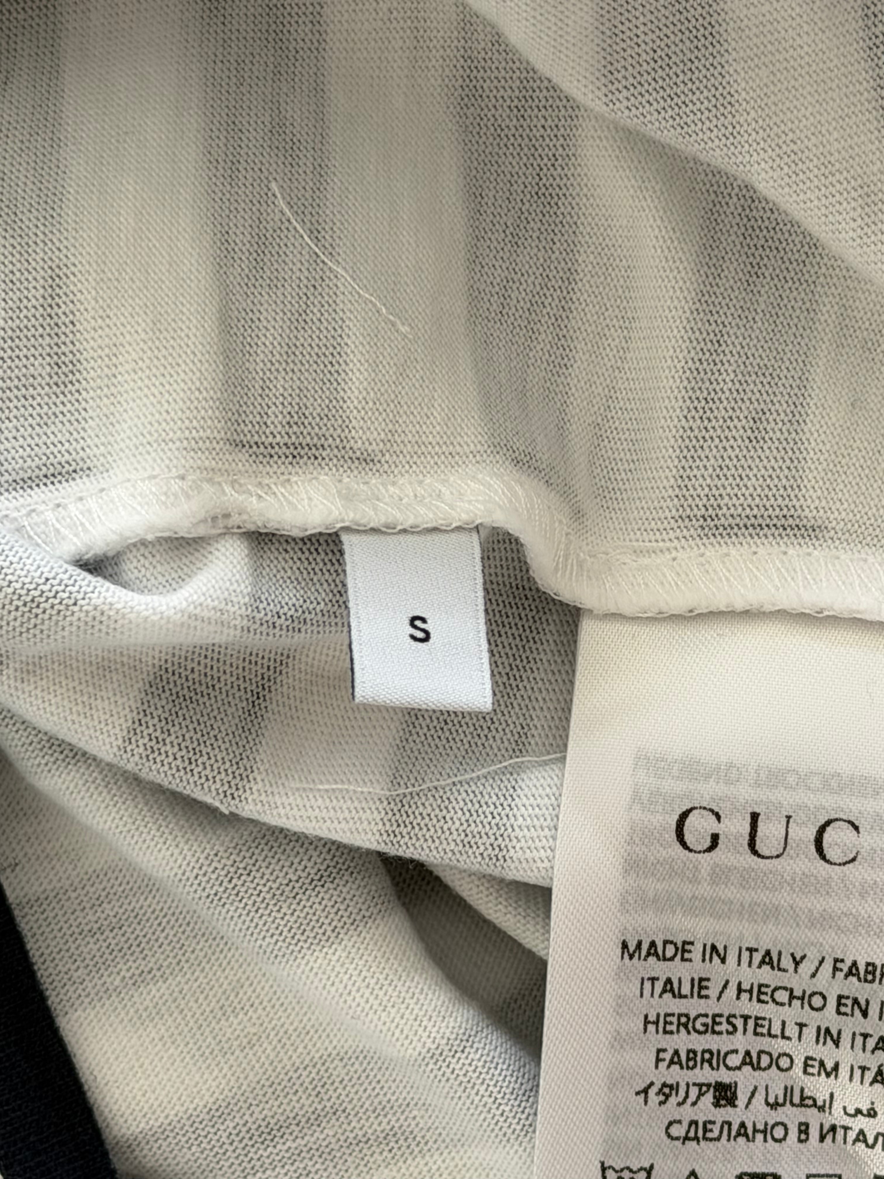 T-shirt Gucci