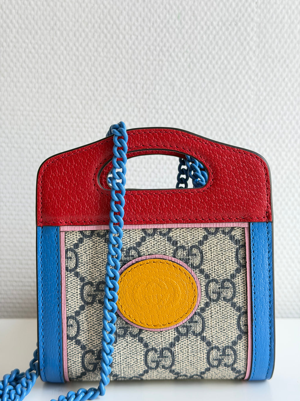 Wallet on chain Gucci