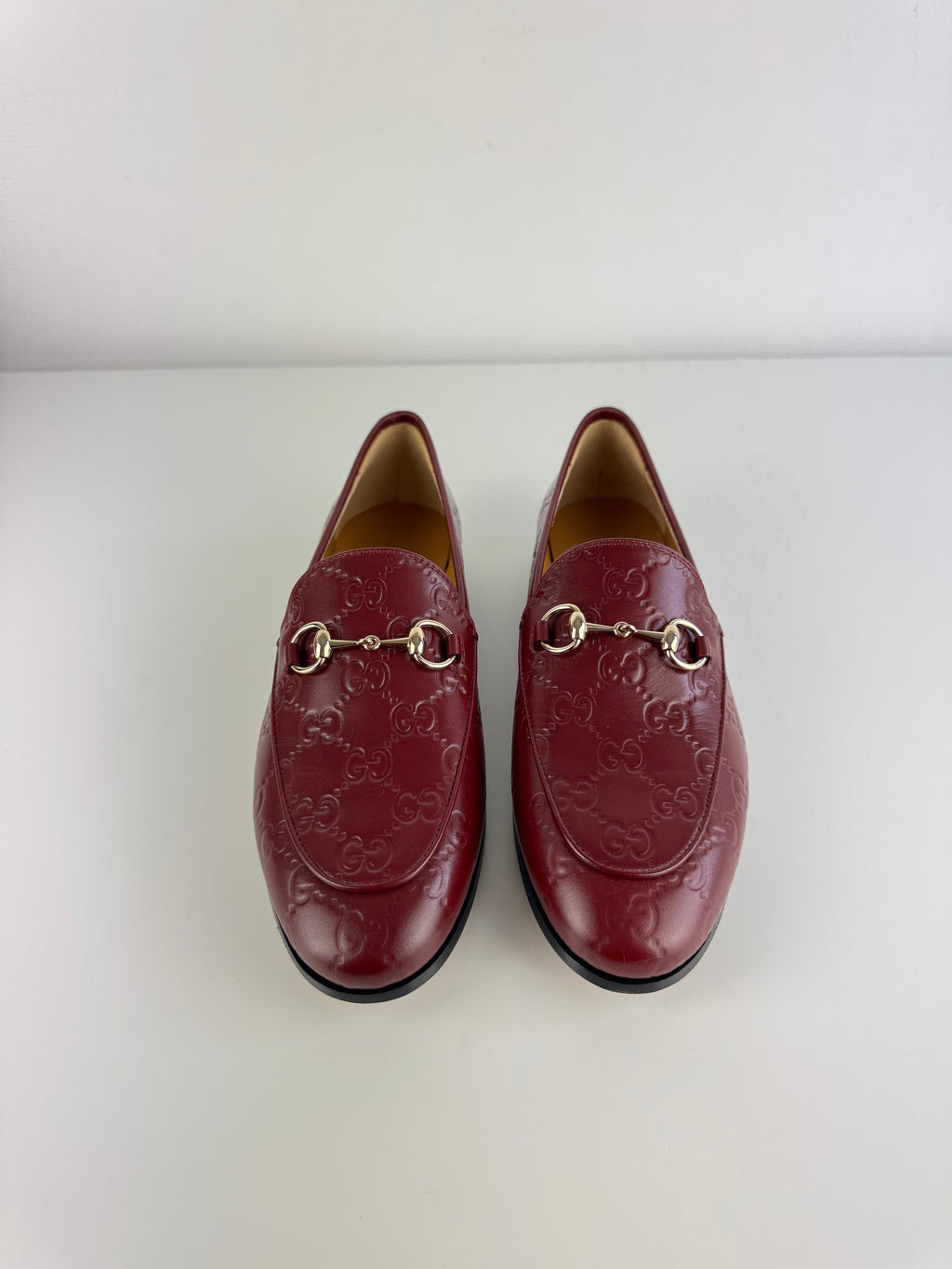 Mocassins Jordaan Gucci