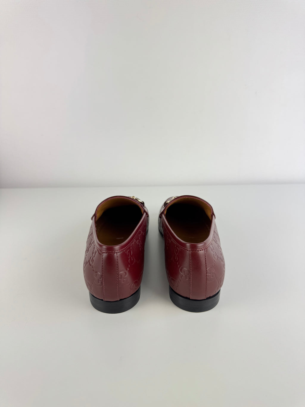 Mocassins Jordaan Gucci