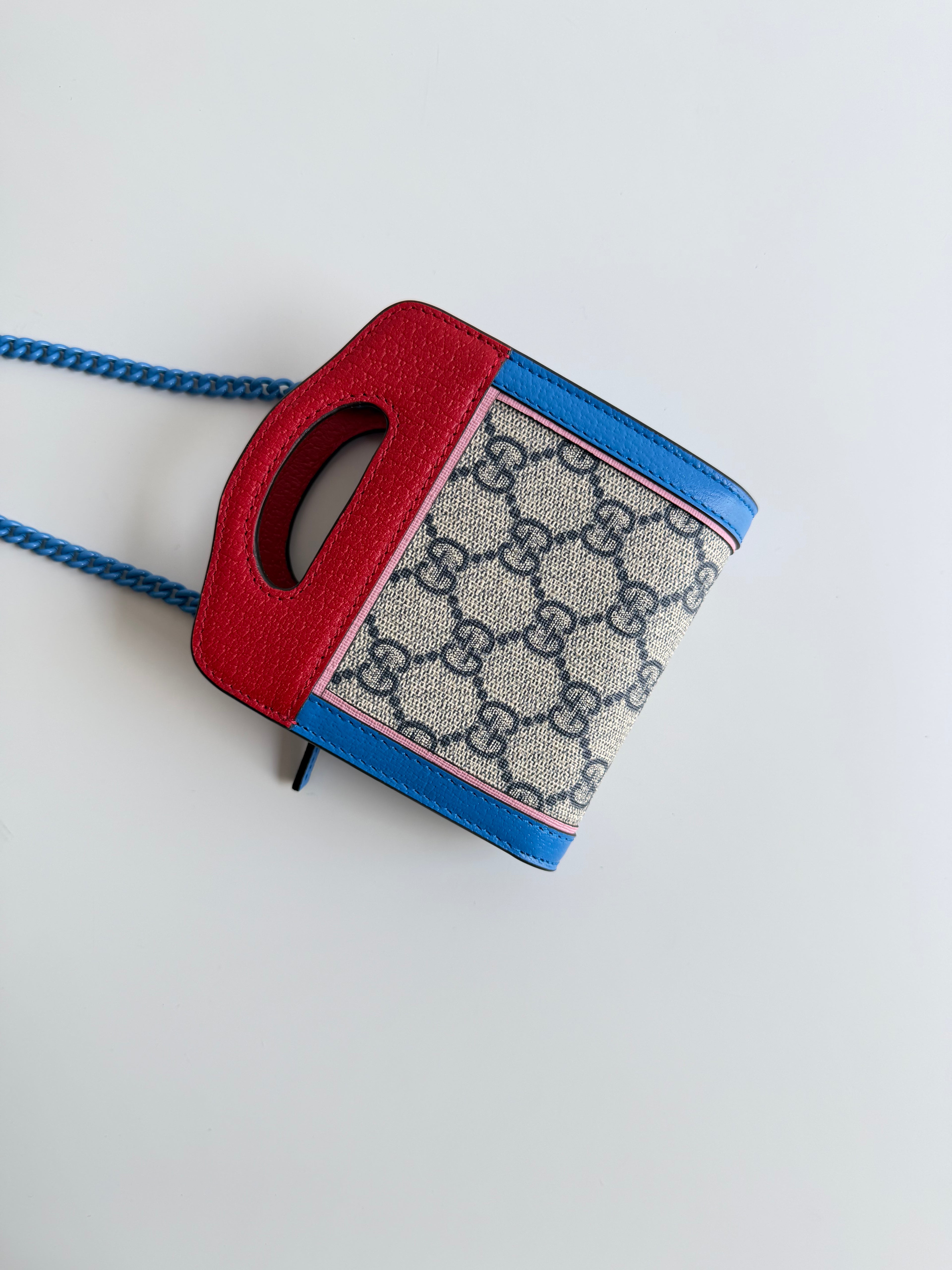 Wallet on chain Gucci
