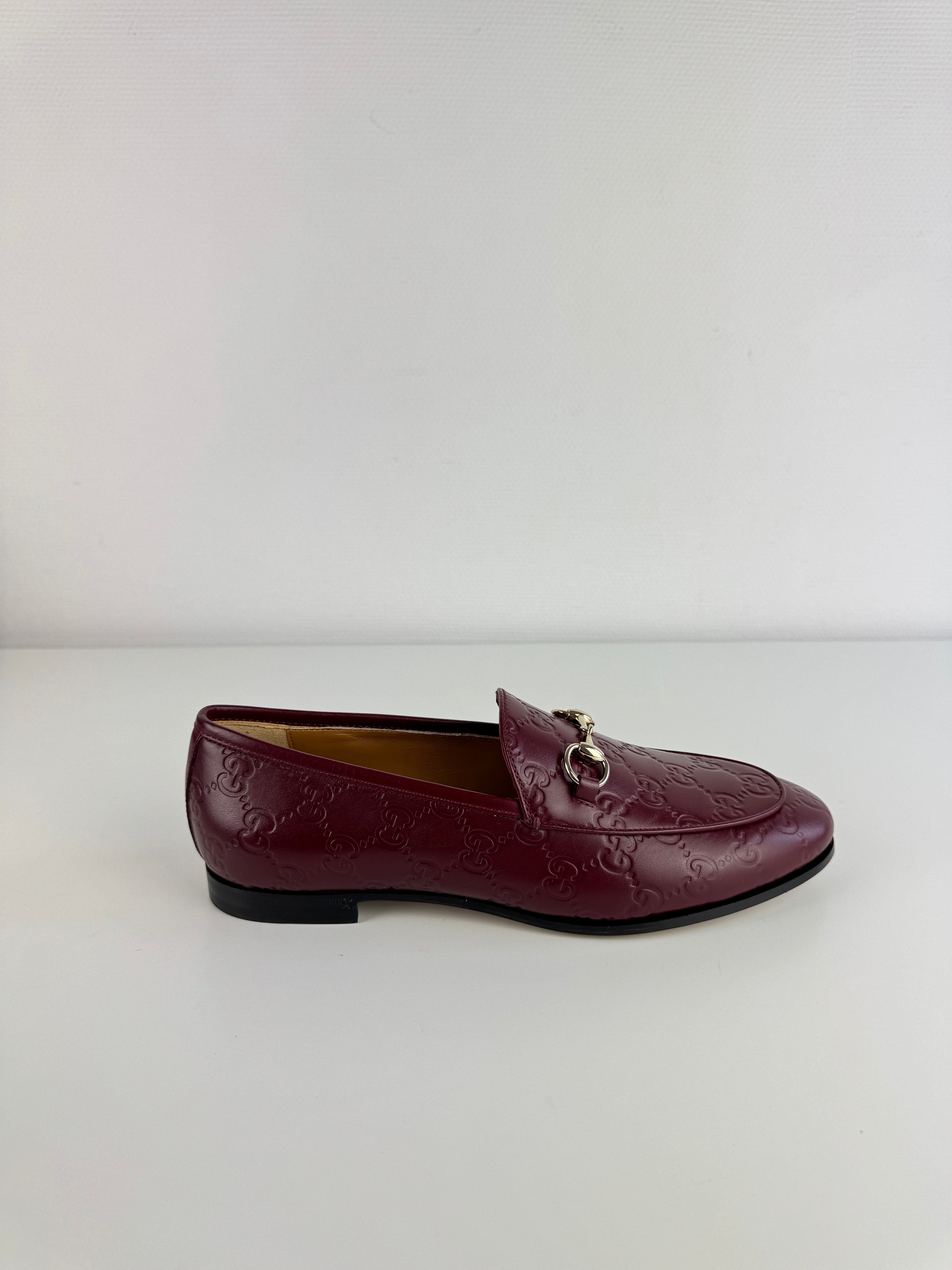 Mocassins Jordaan Gucci