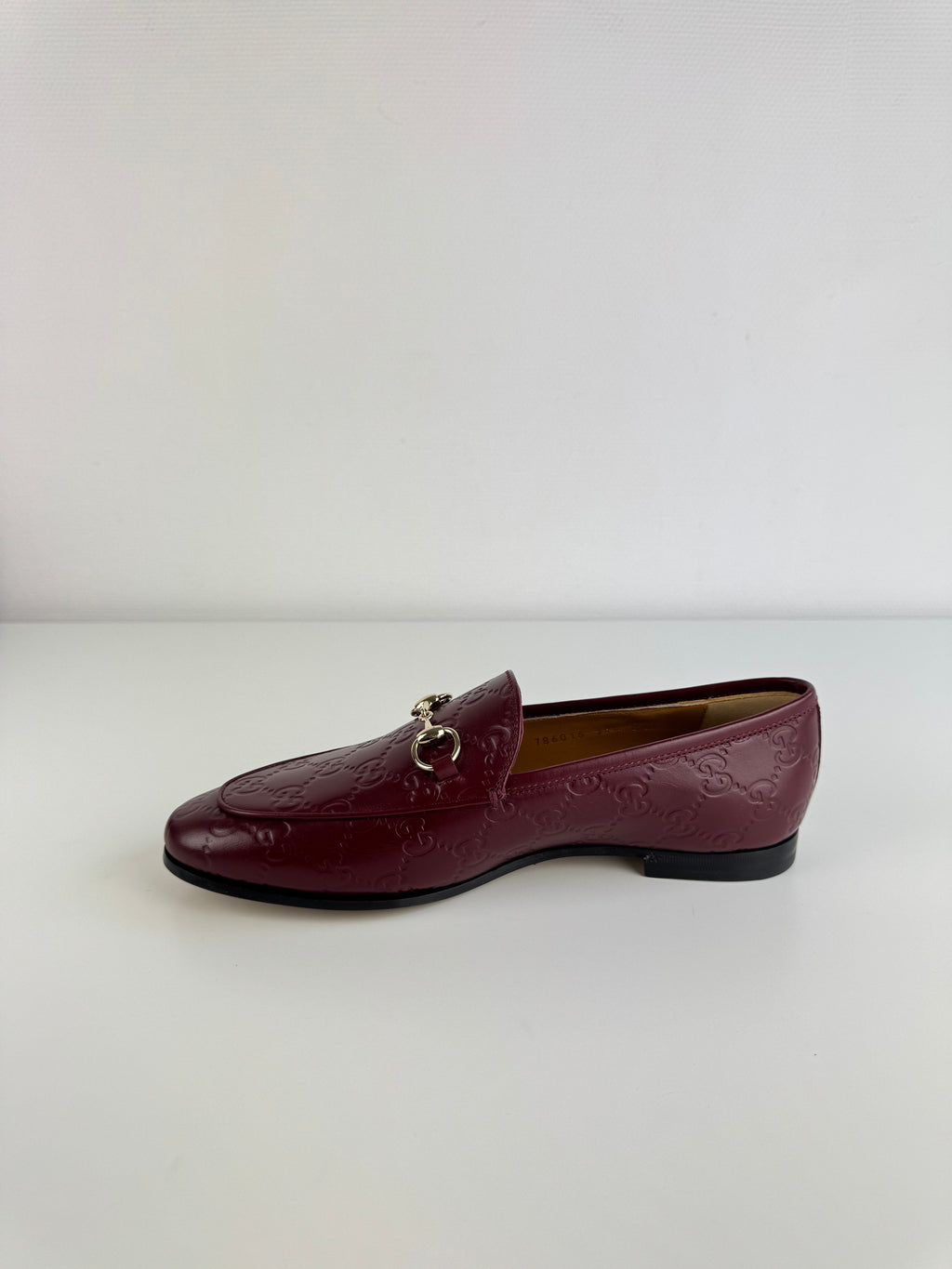 Mocassins Jordaan Gucci