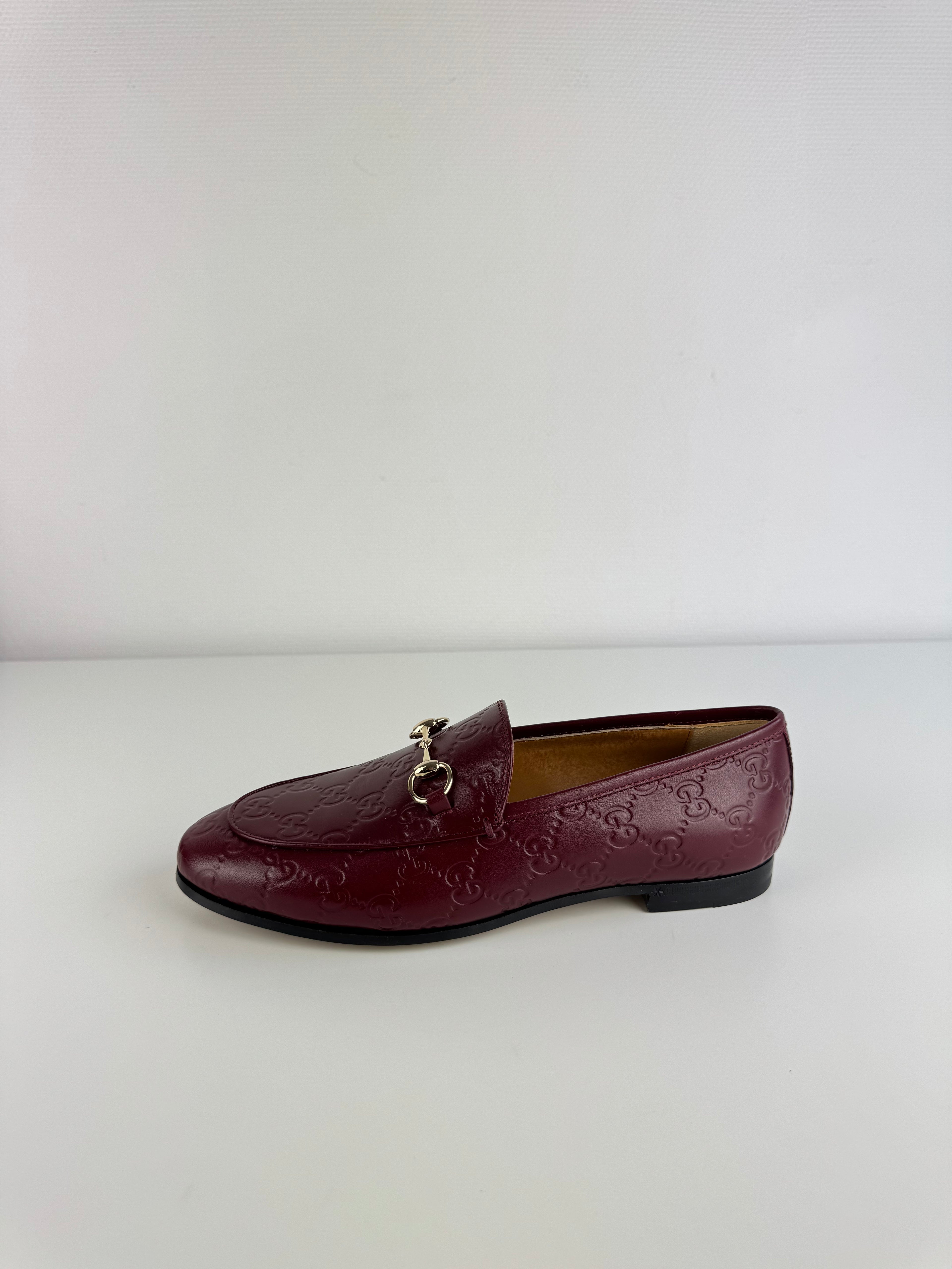 Mocassins Jordaan Gucci