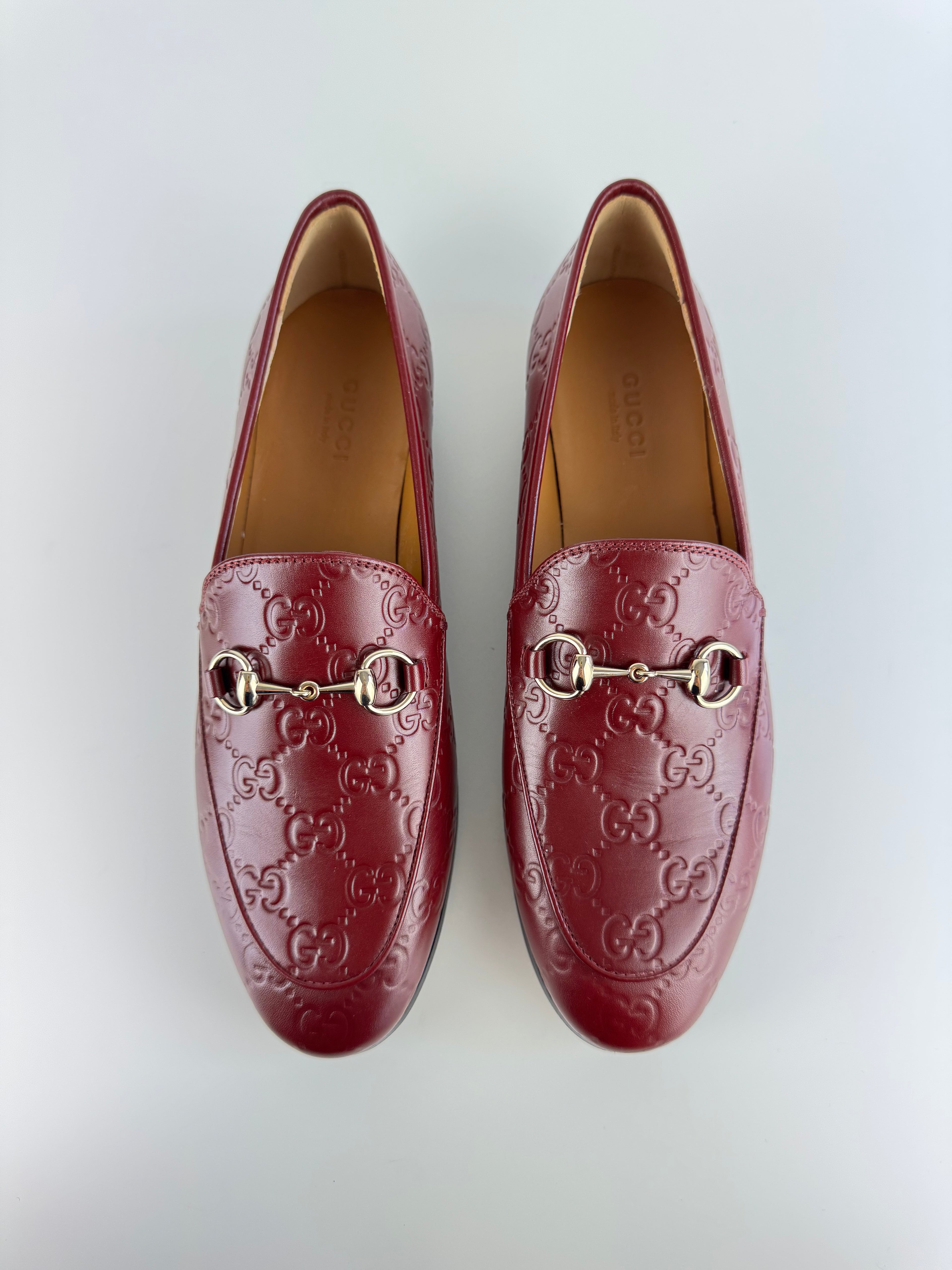 Mocassins Jordaan Gucci