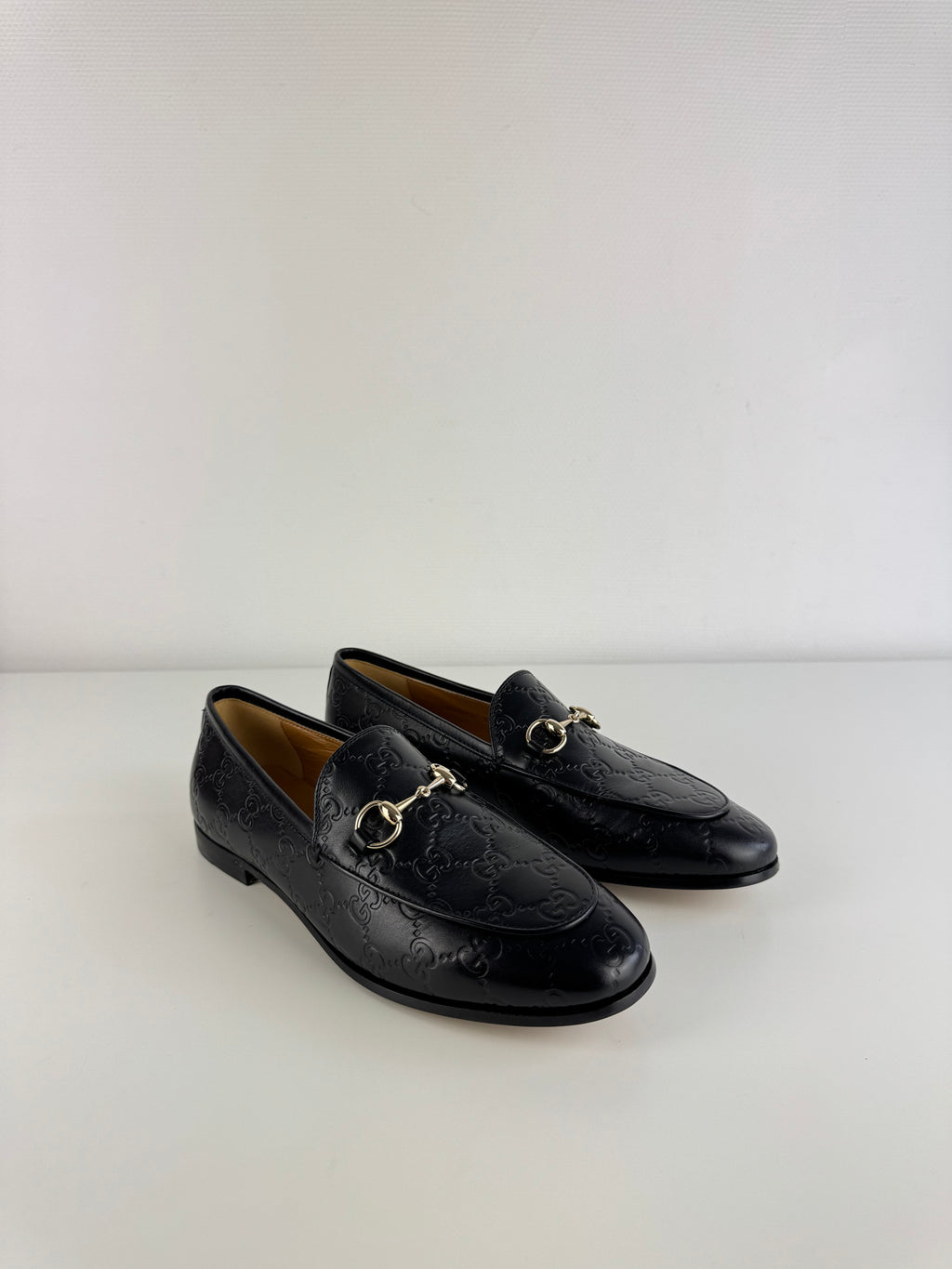 Mocassins Jordaan Gucci