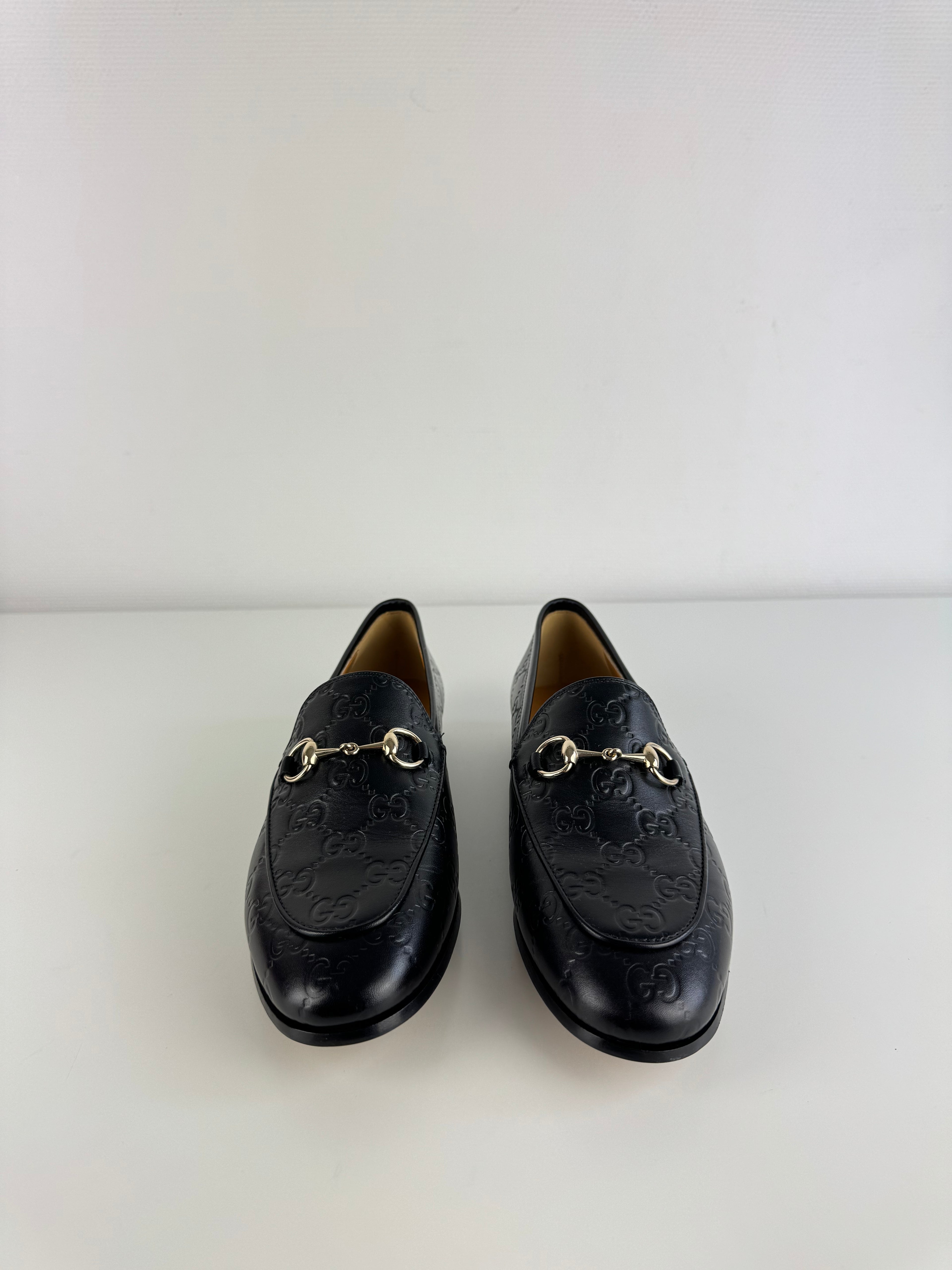 Mocassins Jordaan Gucci