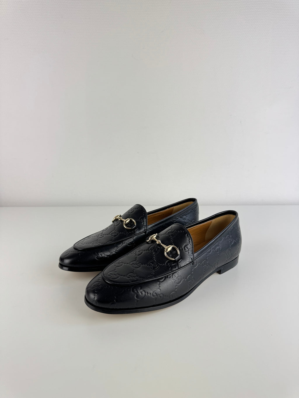 Mocassins Jordaan Gucci