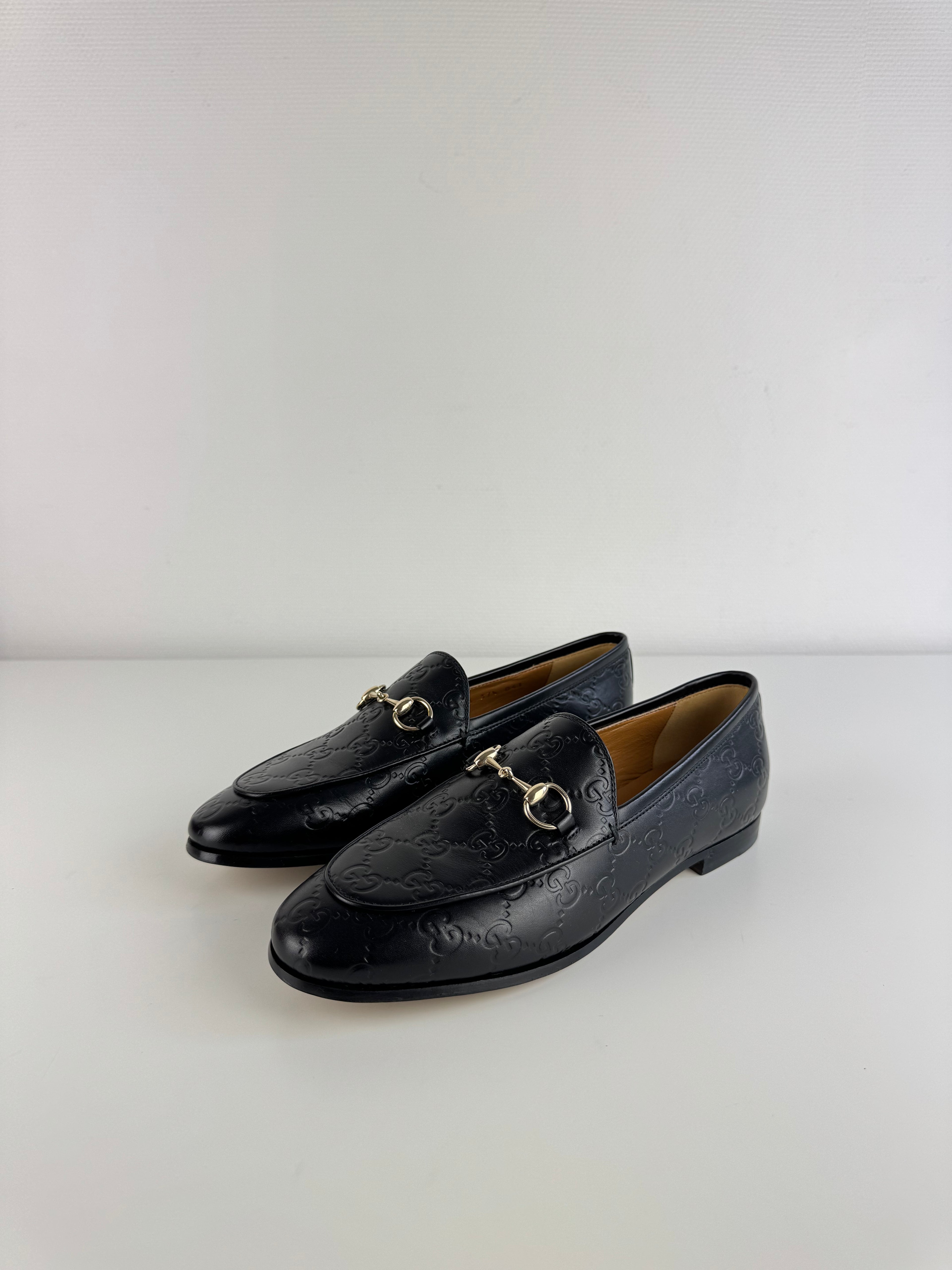 Mocassins Jordaan Gucci