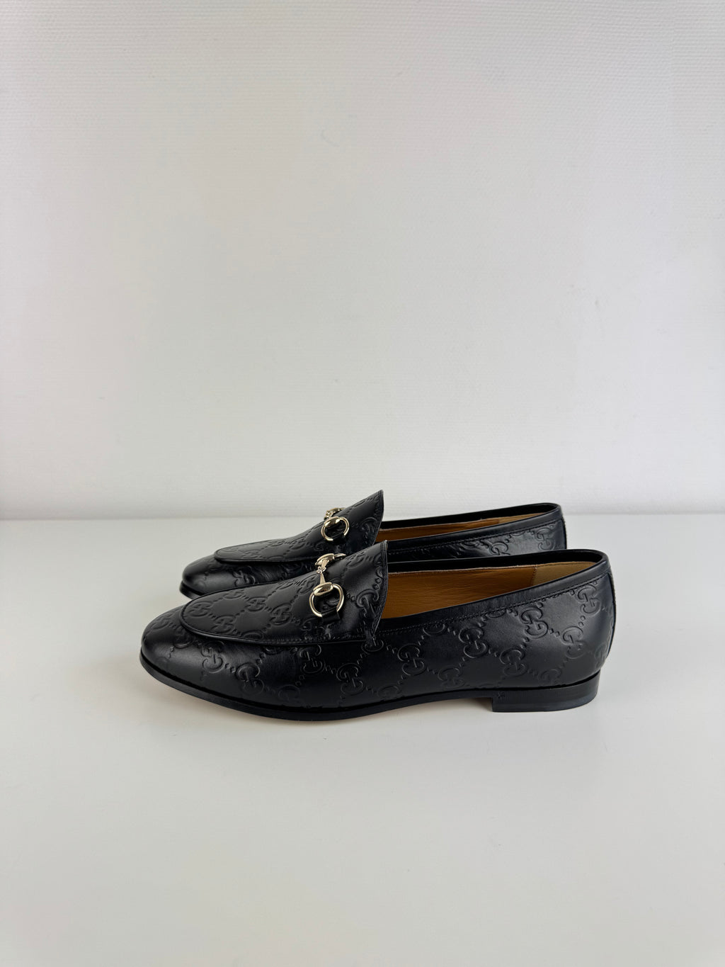 Mocassins Jordaan Gucci