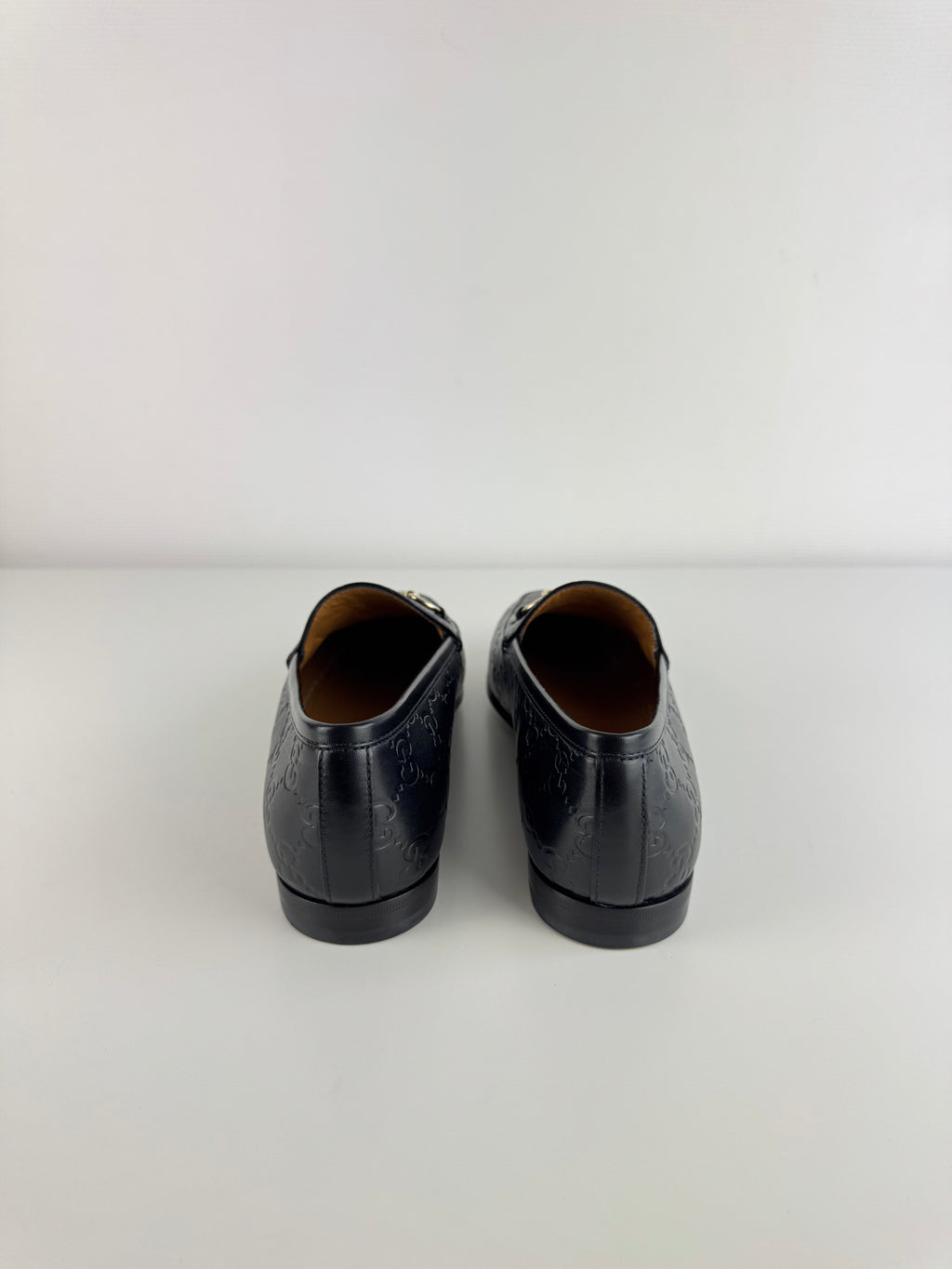 Mocassins Jordaan Gucci