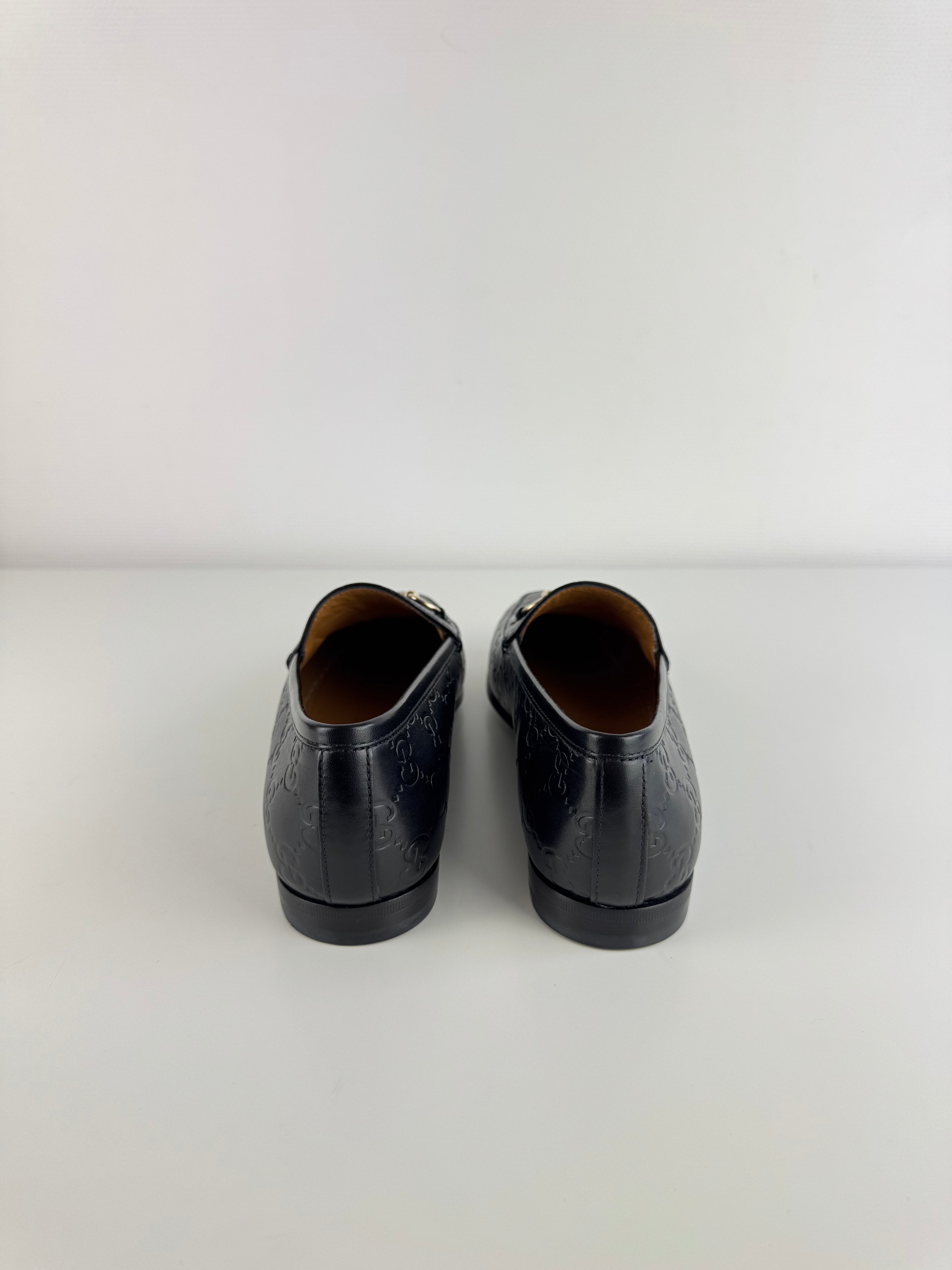 Mocassins Jordaan Gucci