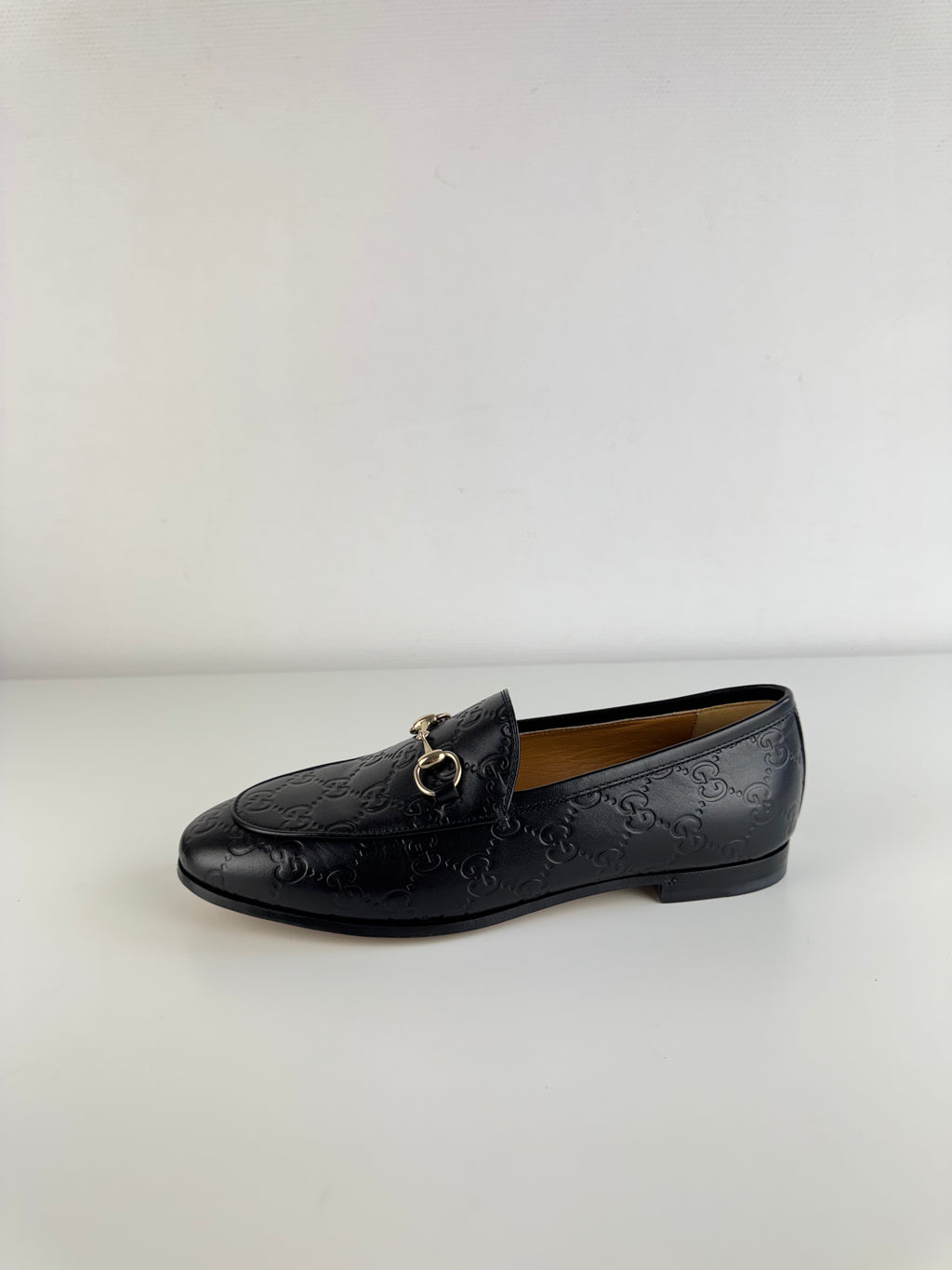 Mocassins Jordaan Gucci