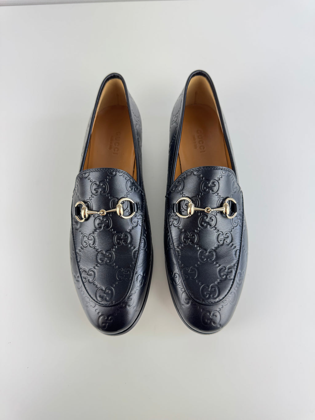 Mocassins Jordaan Gucci