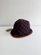 Chapeau bob Gucci
