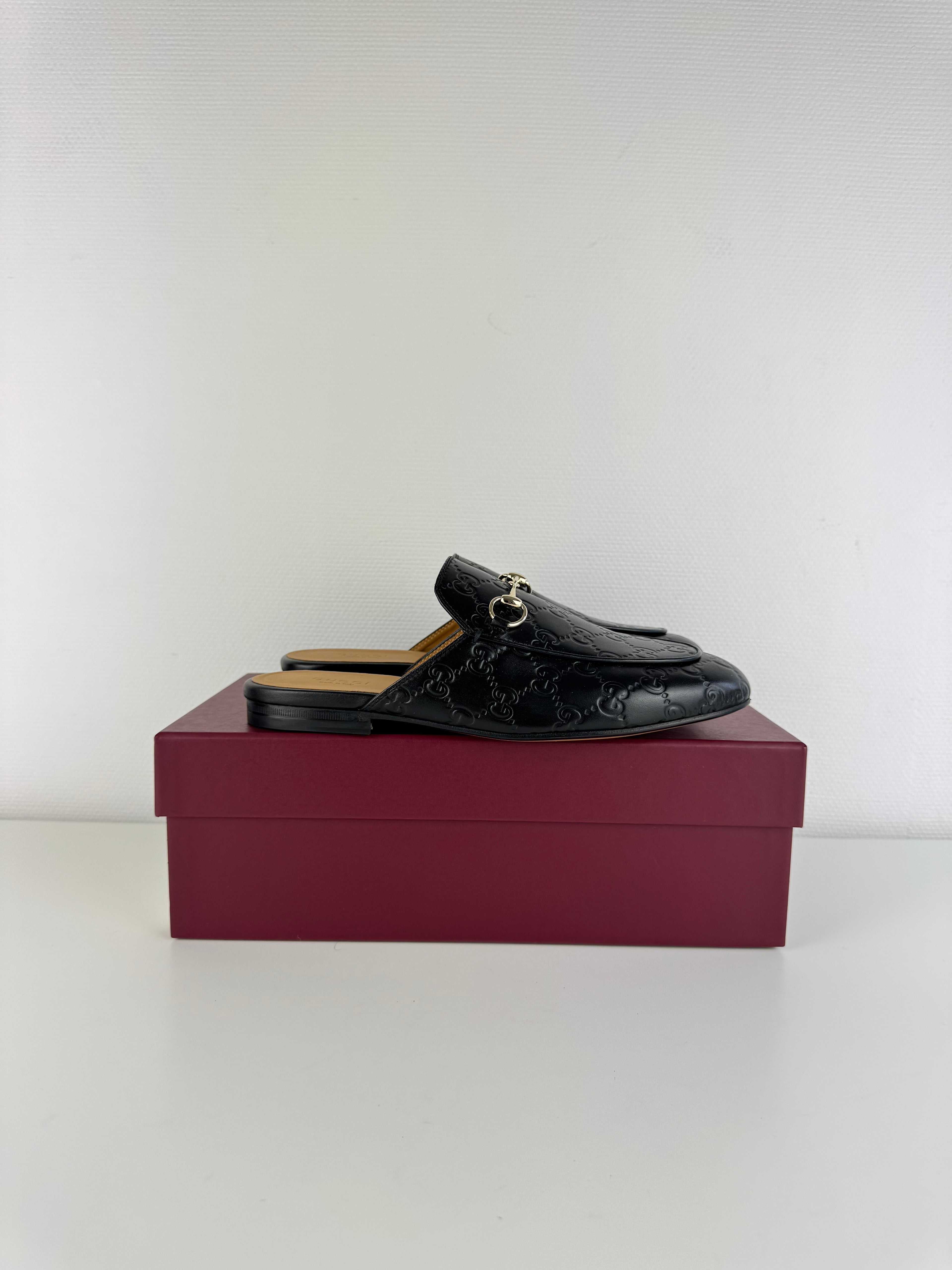 Mocassins Princetown Gucci