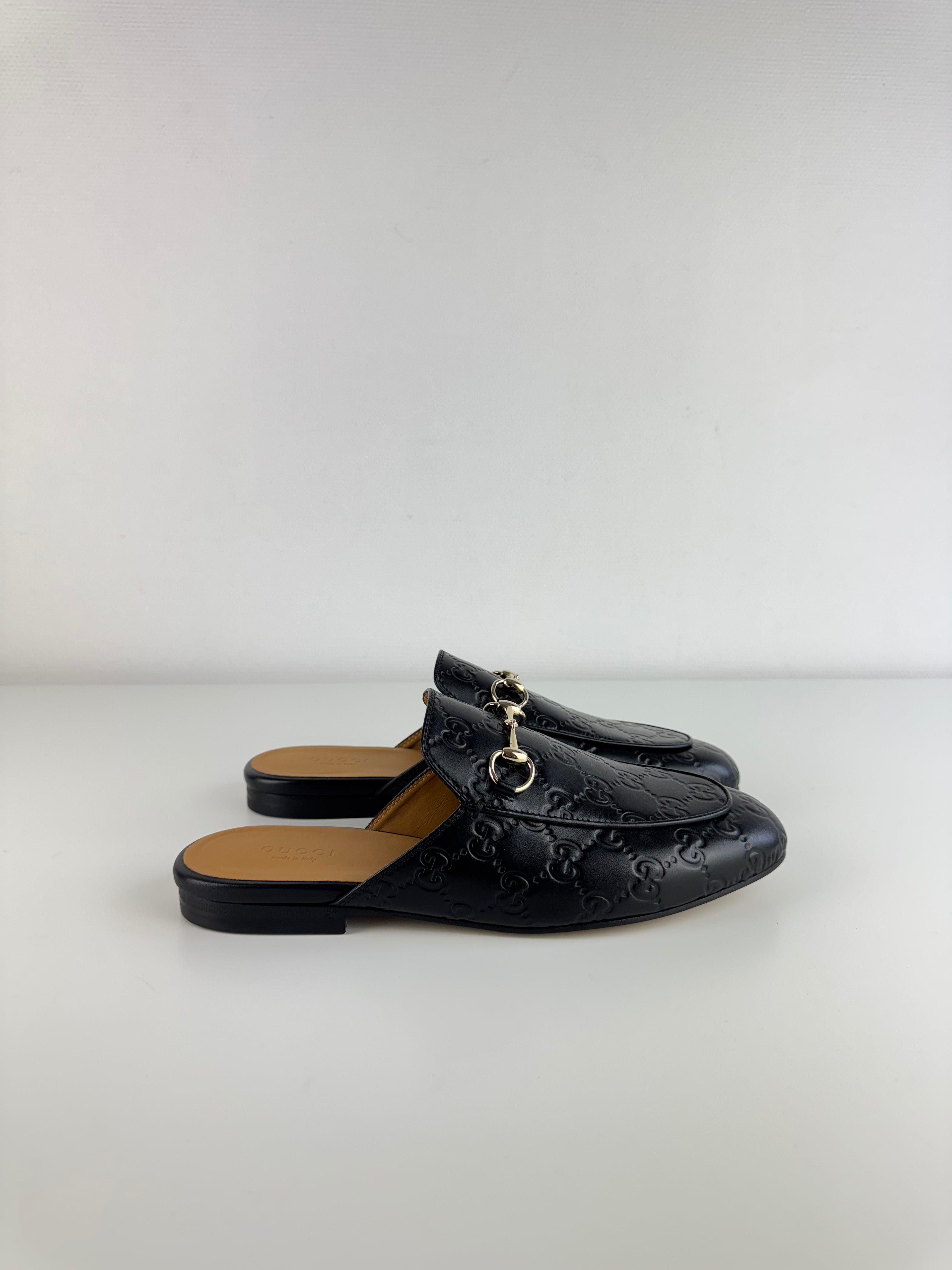 Mocassins Princetown Gucci