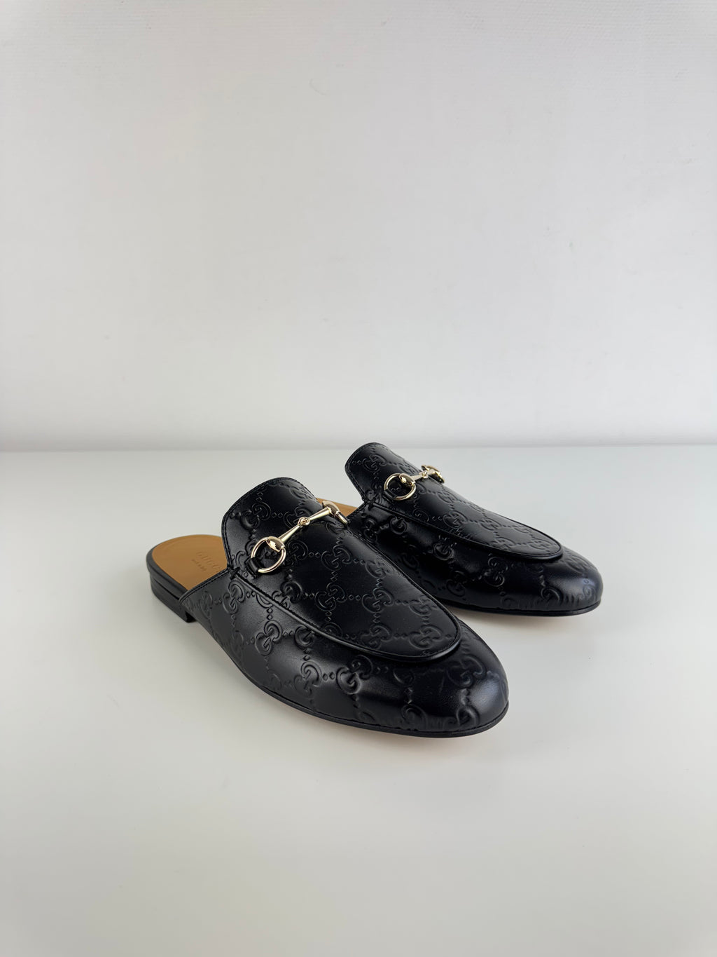 Mocassins Princetown Gucci