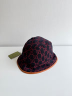Chapeau bob Gucci