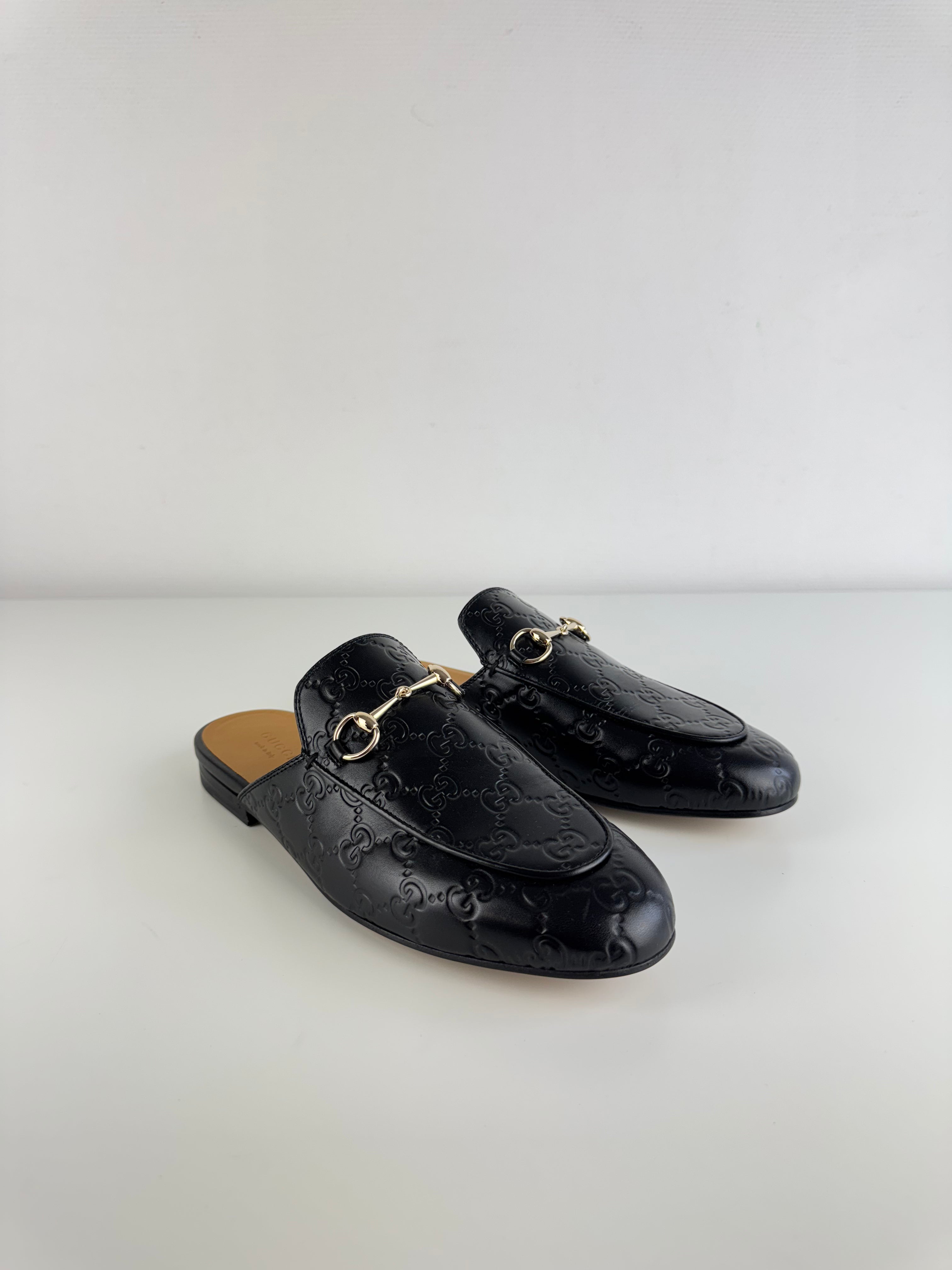 Mocassins Princetown Gucci