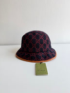 Chapeau bob Gucci