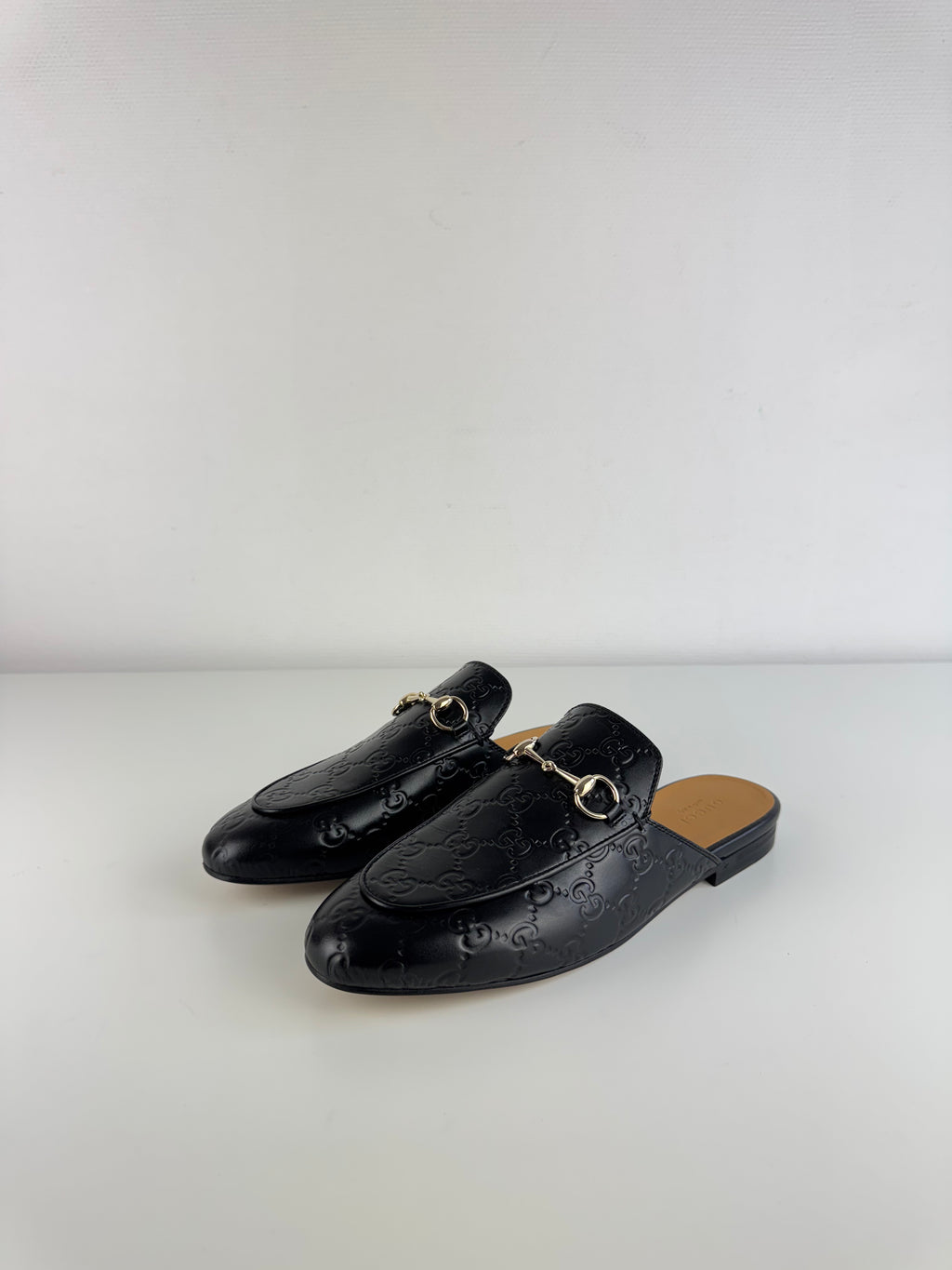 Mocassins Princetown Gucci