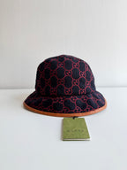 Chapeau bob Gucci