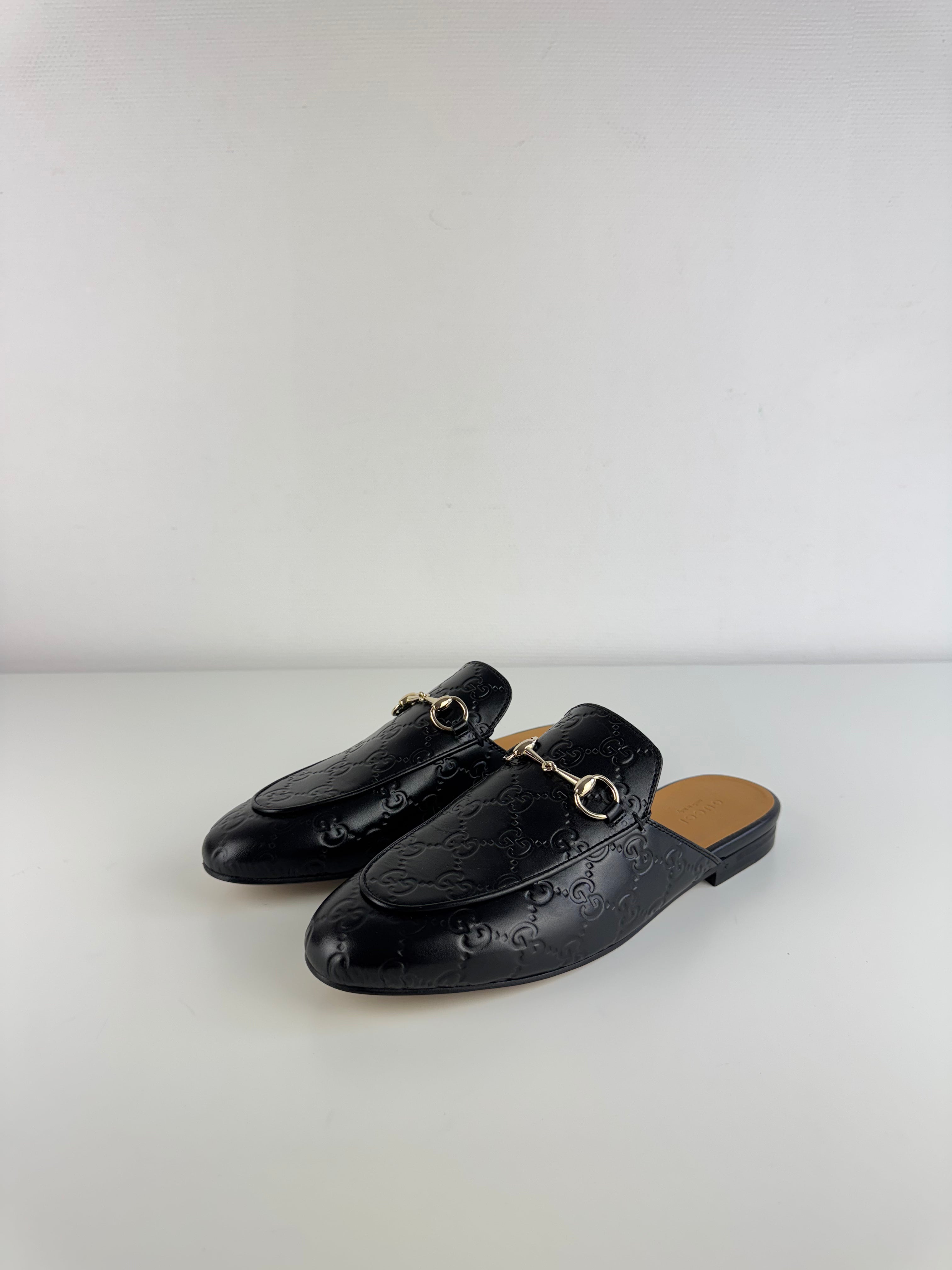 Mocassins Princetown Gucci