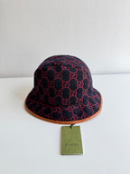Chapeau bob Gucci