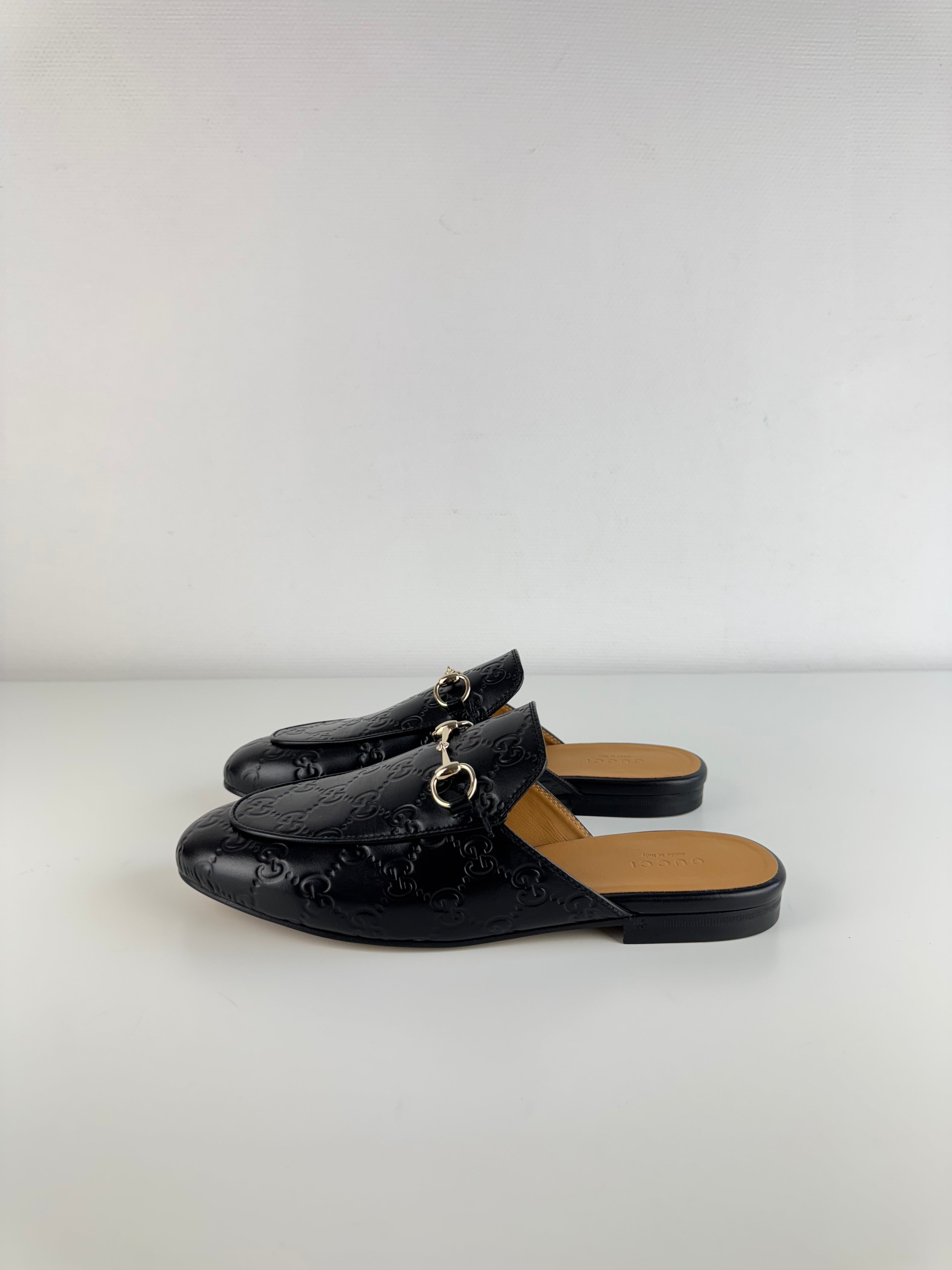 Mocassins Princetown Gucci