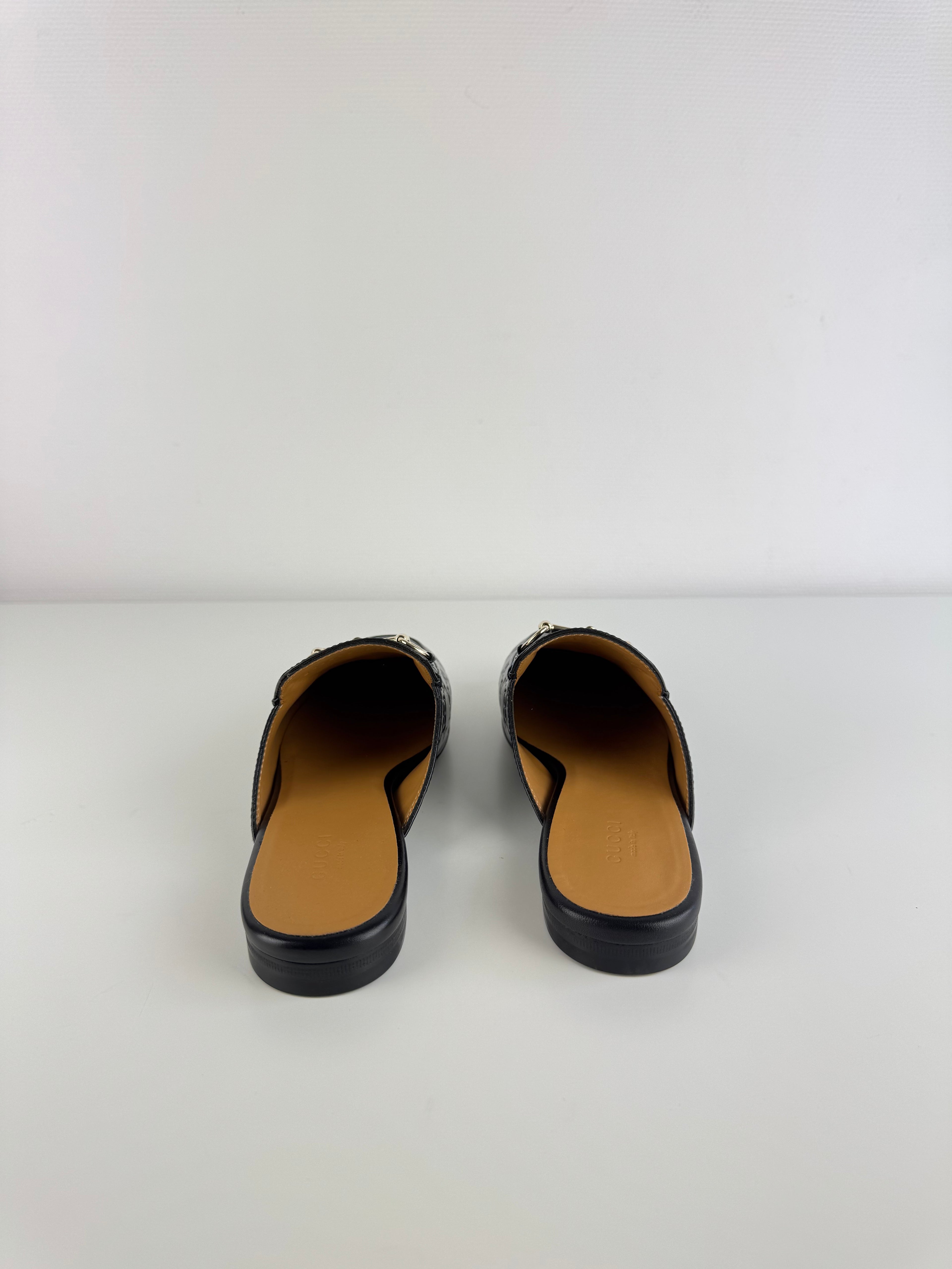 Mocassins Princetown Gucci