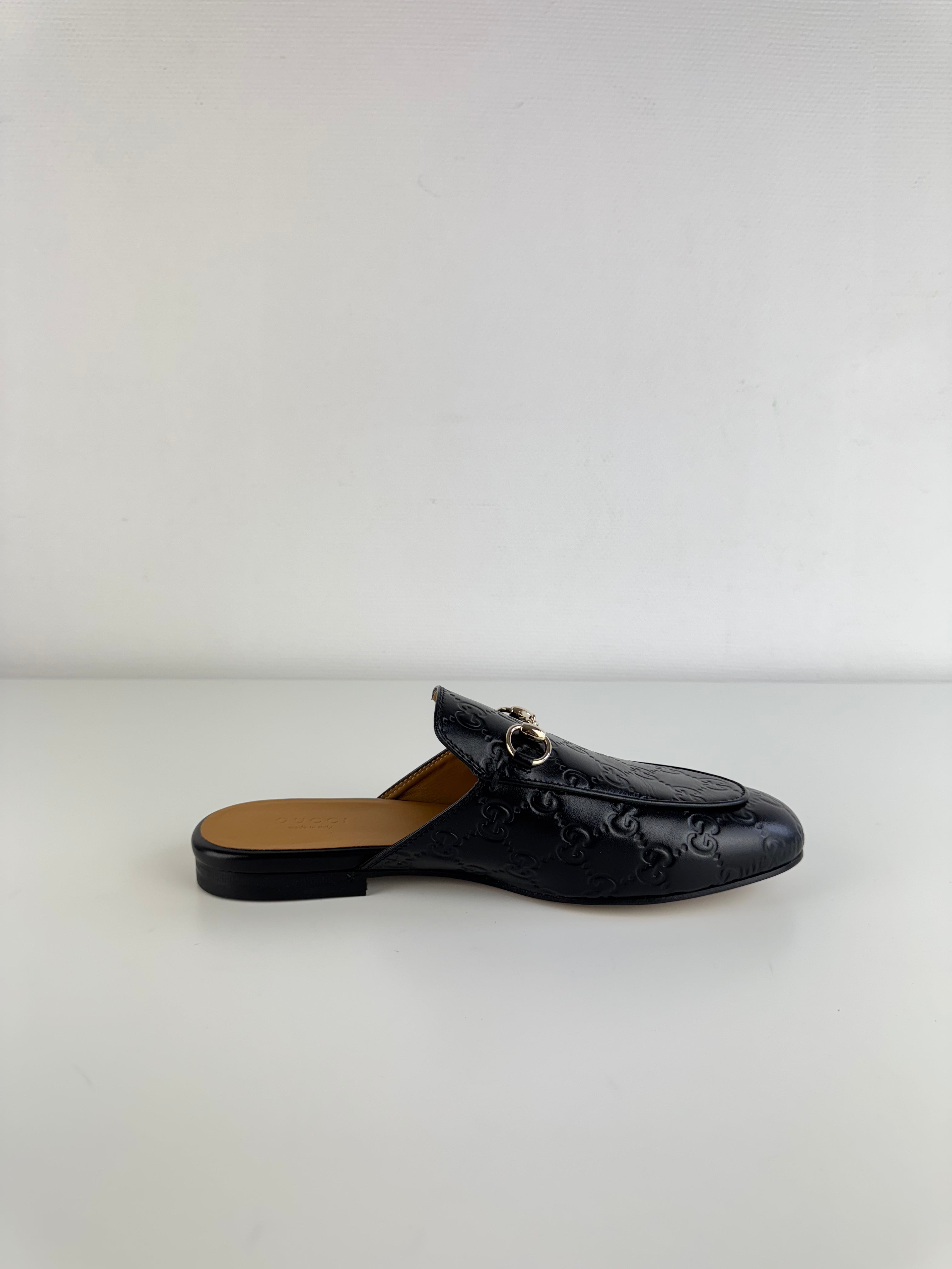 Mocassins Princetown Gucci