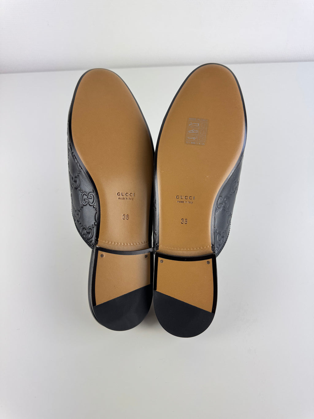 Mocassins Princetown Gucci