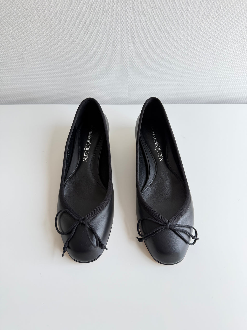 Ballerines Alexander McQueen
