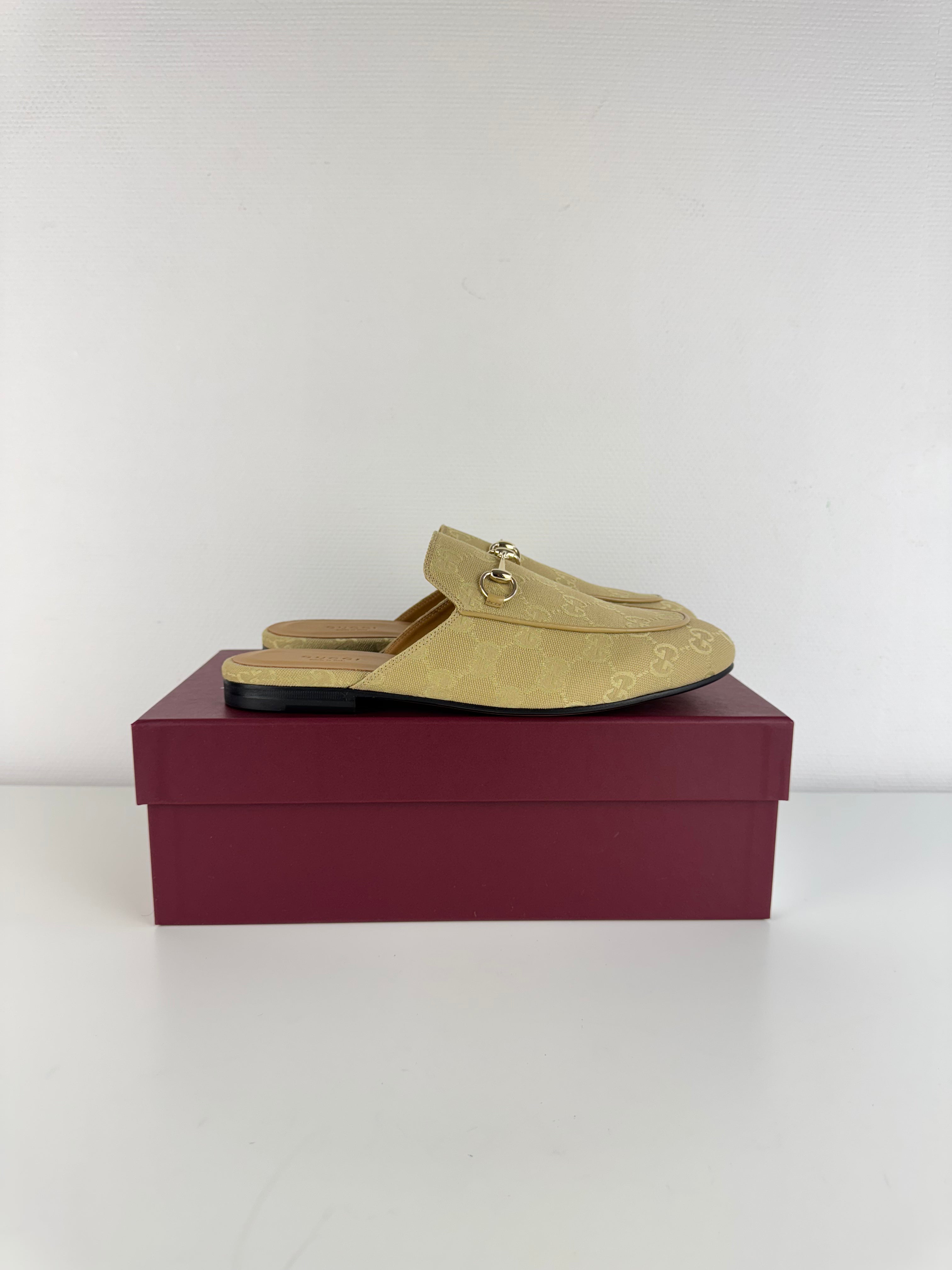 Mocassins Princetown