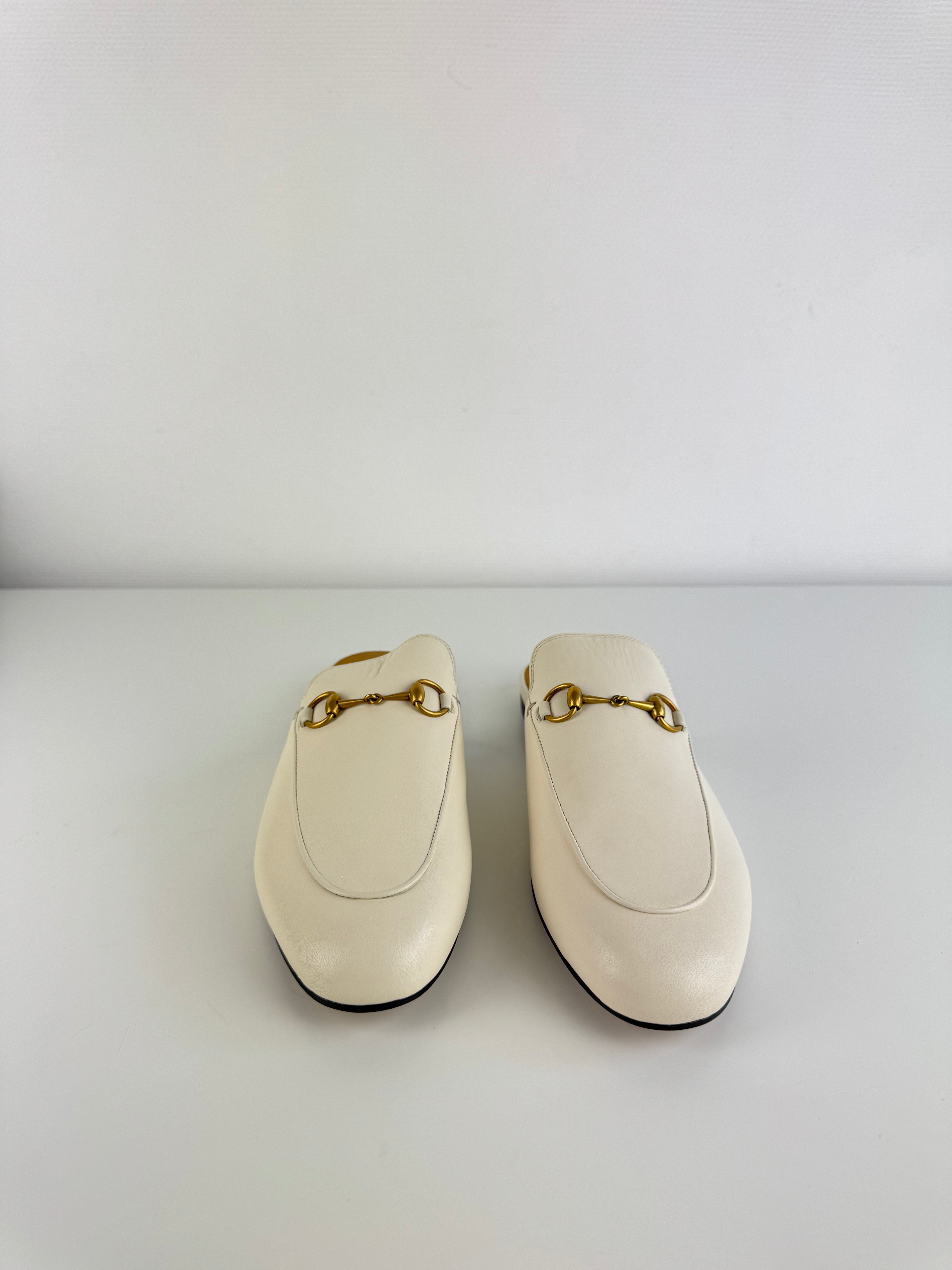 Mocassins Princetown Gucci